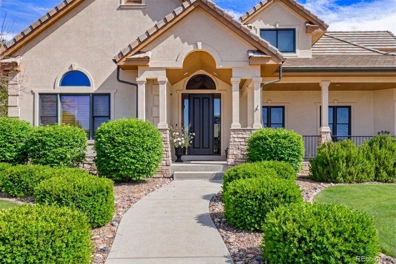MLS Image #2 for 7457  gooseberry court,parker, Colorado