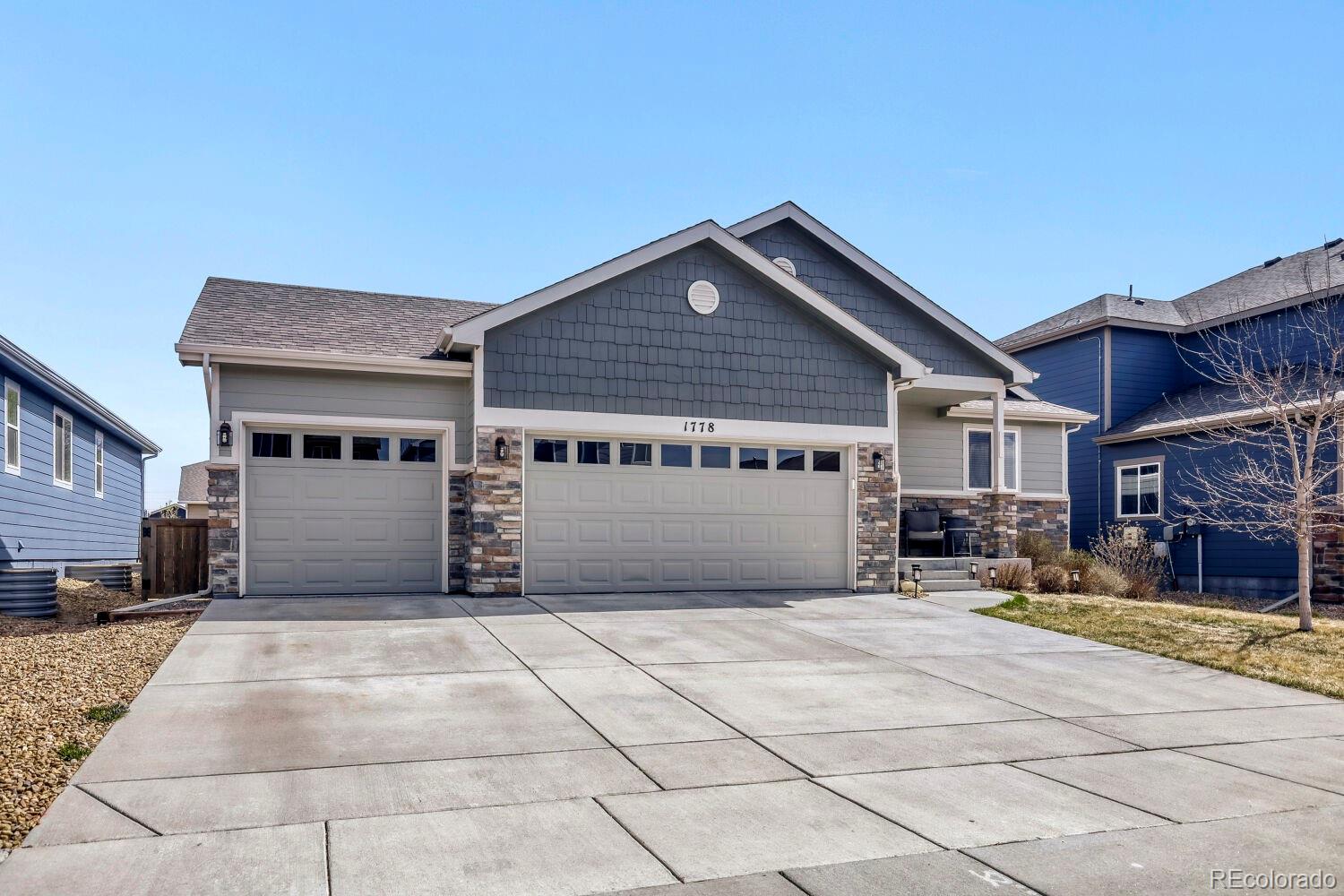 MLS Image #2 for 1778  avery plaza street,severance, Colorado