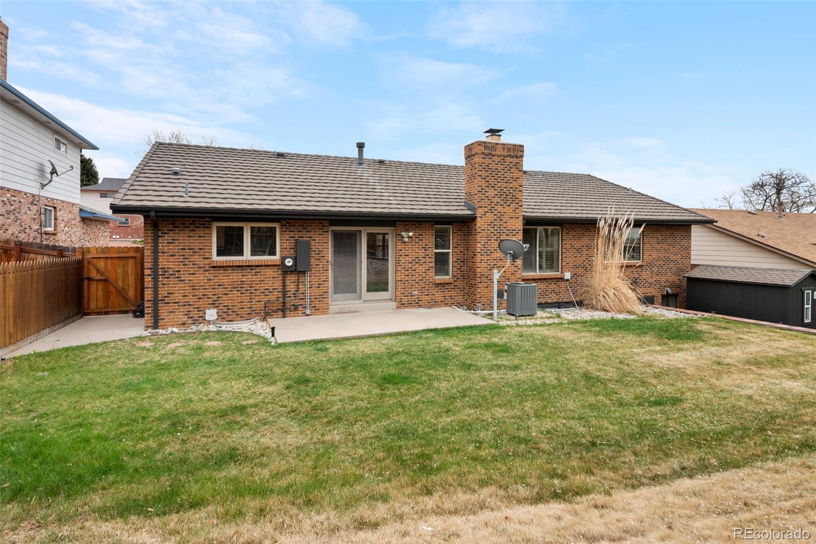 MLS Image #32 for 4611 s perry way,denver, Colorado