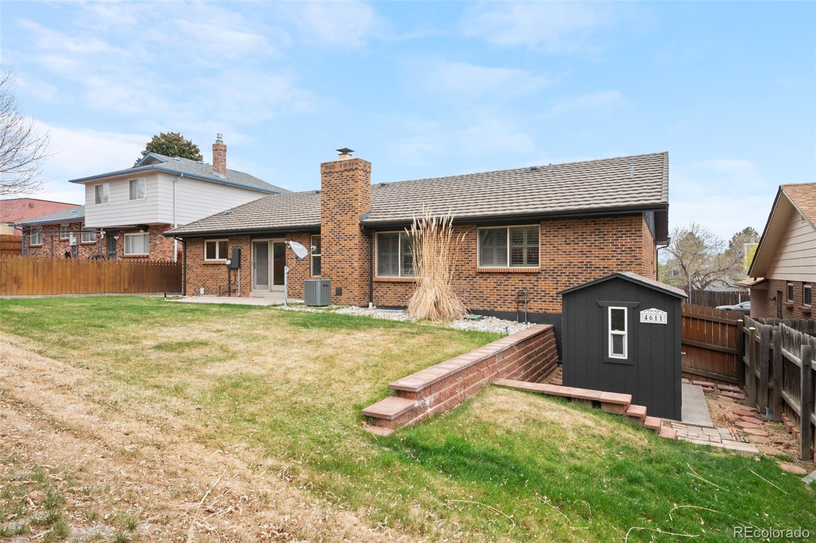 MLS Image #33 for 4611 s perry way,denver, Colorado