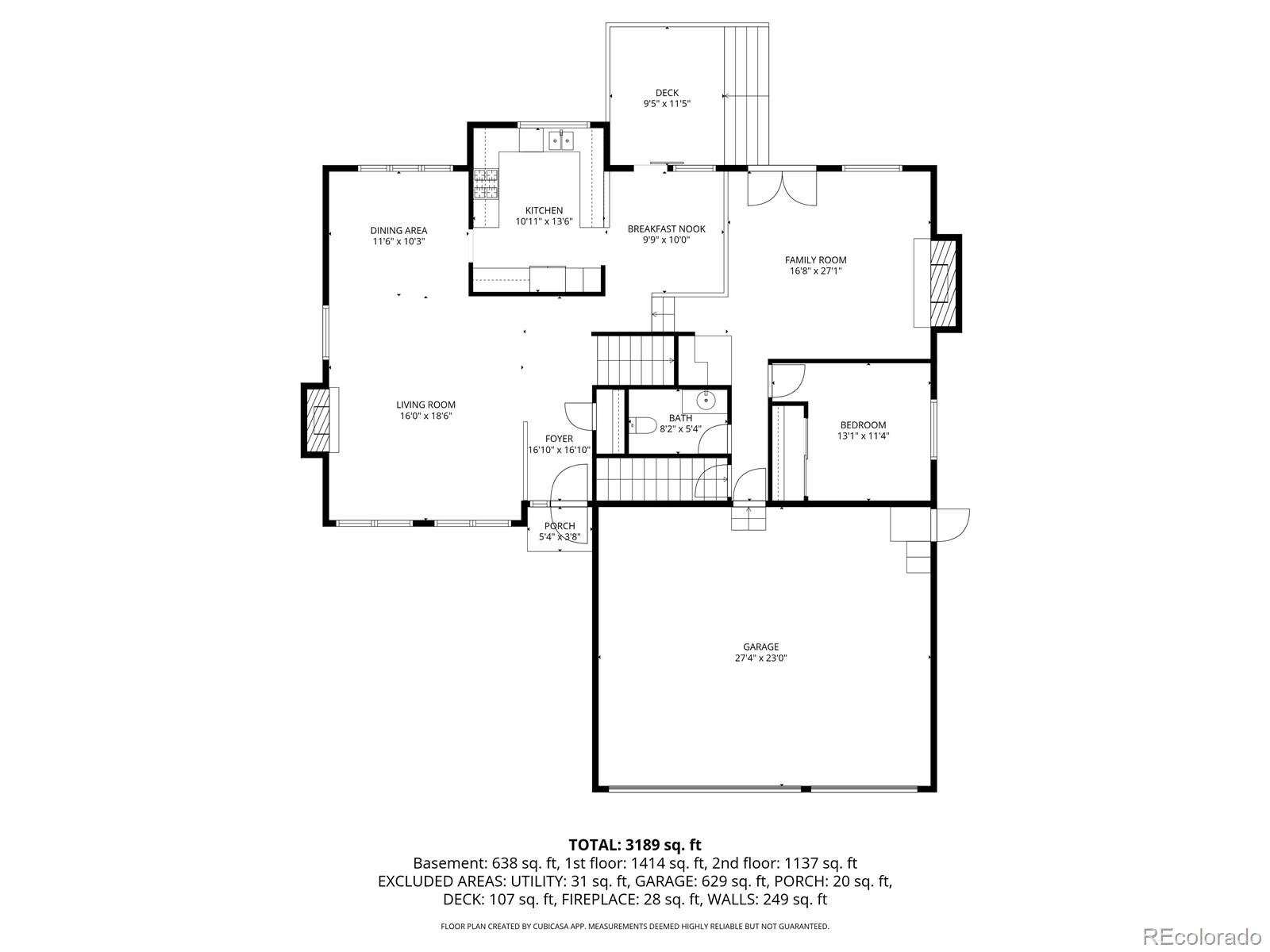 MLS Image #43 for 15993 e loyola drive,aurora, Colorado