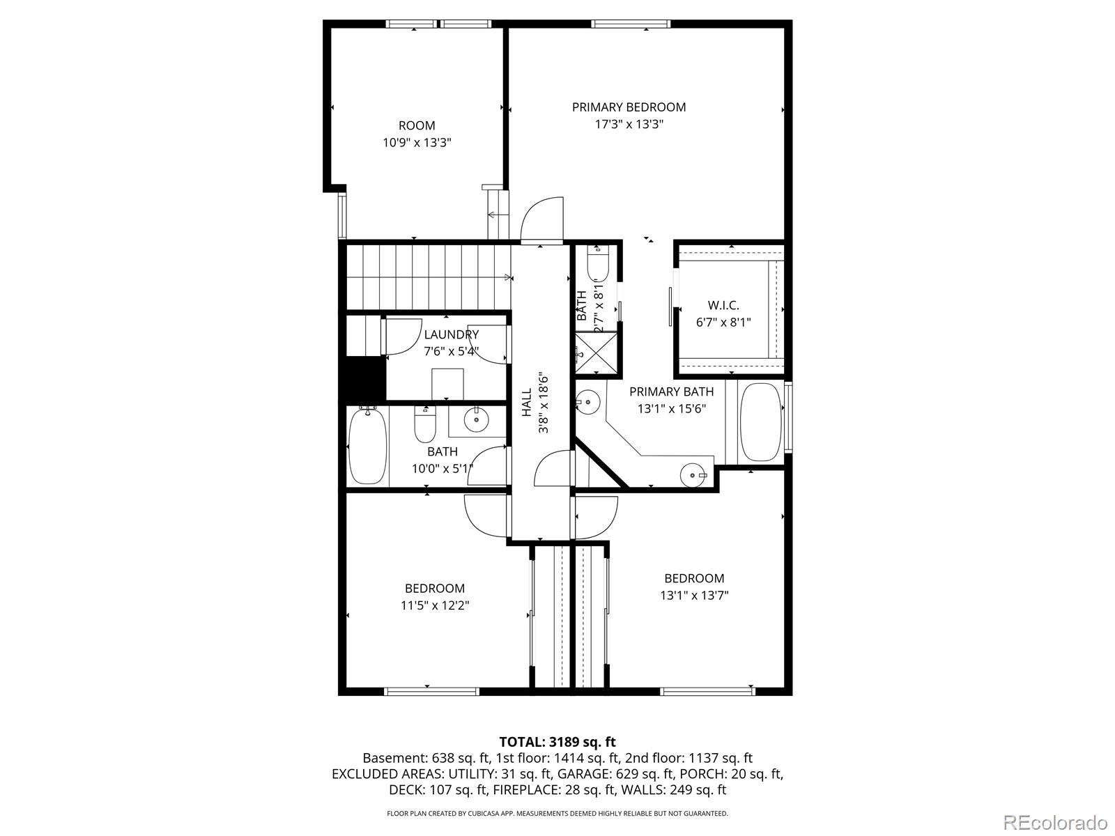 MLS Image #44 for 15993 e loyola drive,aurora, Colorado