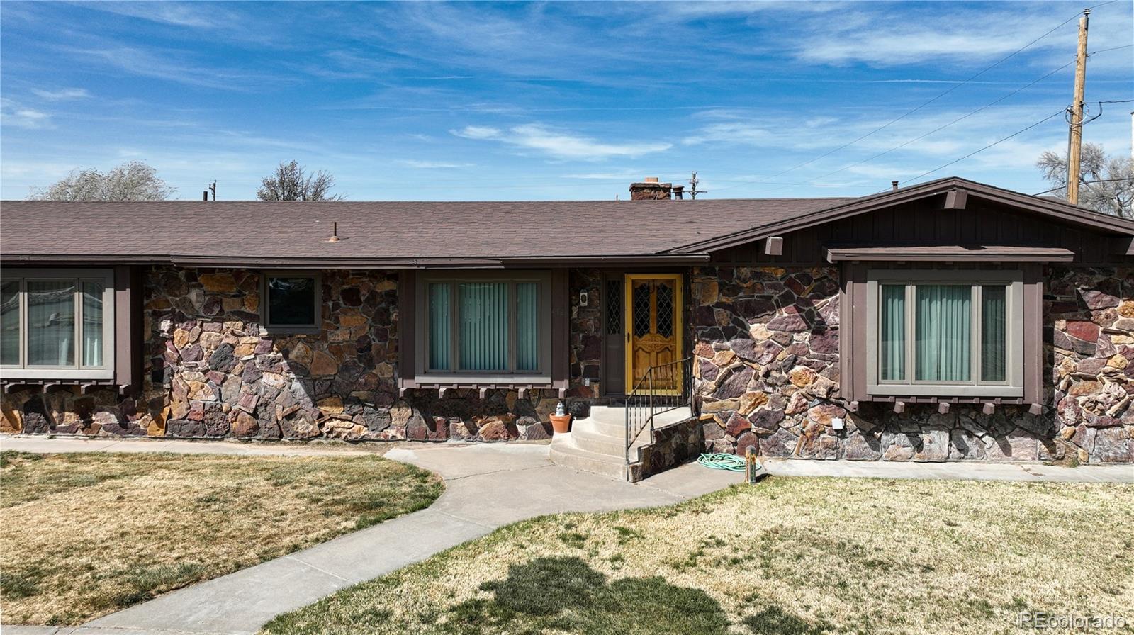 MLS Image #0 for 412 w poplar street,walsh, Colorado