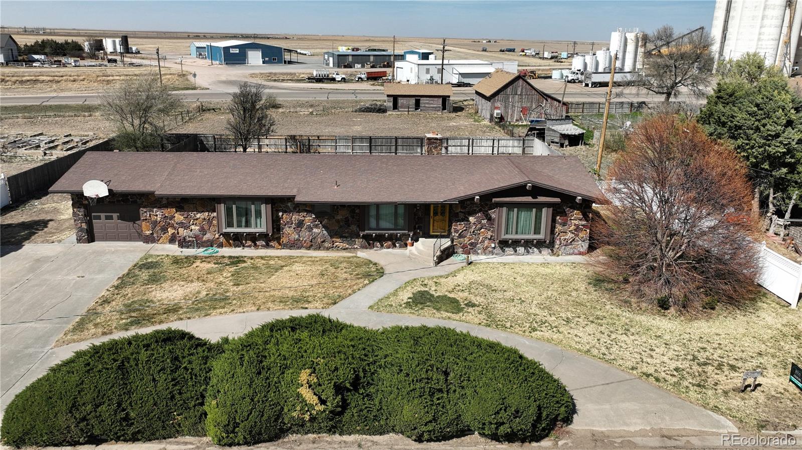 MLS Image #1 for 412 w poplar street,walsh, Colorado