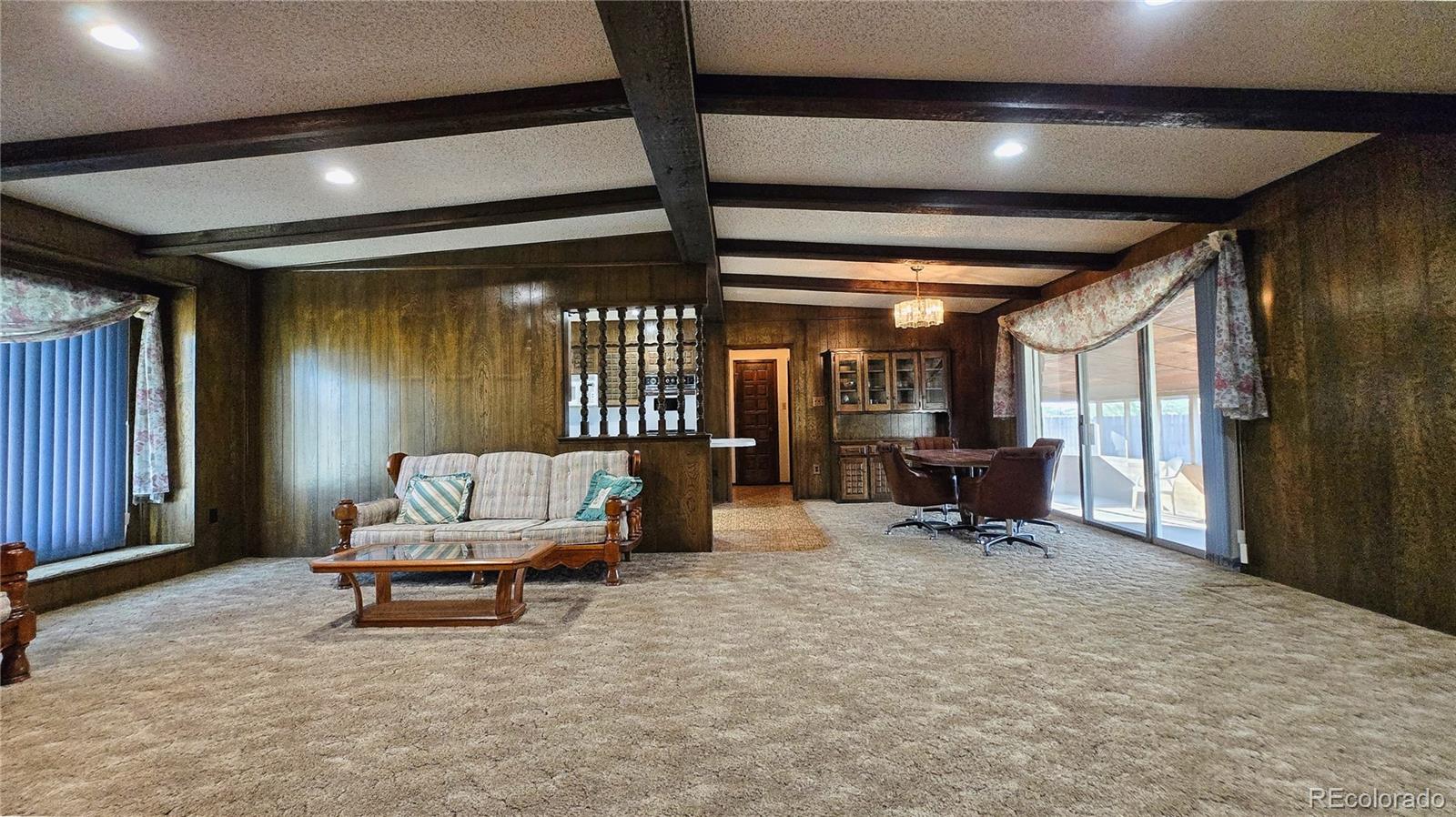 MLS Image #3 for 412 w poplar street,walsh, Colorado