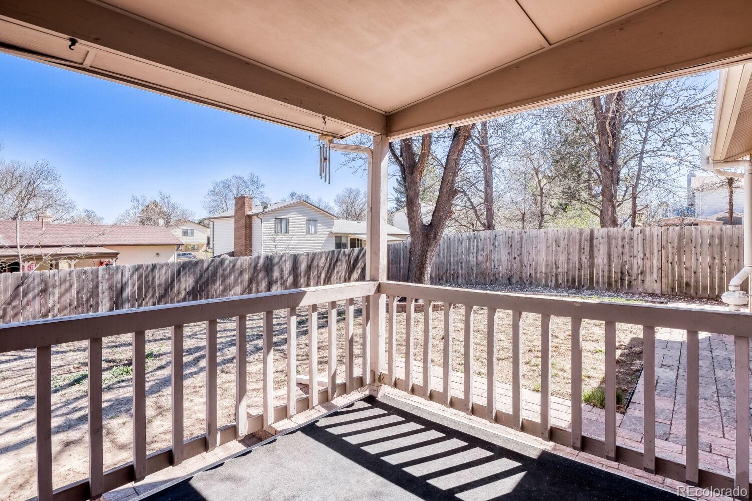 MLS Image #28 for 2556 s cimarron street,aurora, Colorado