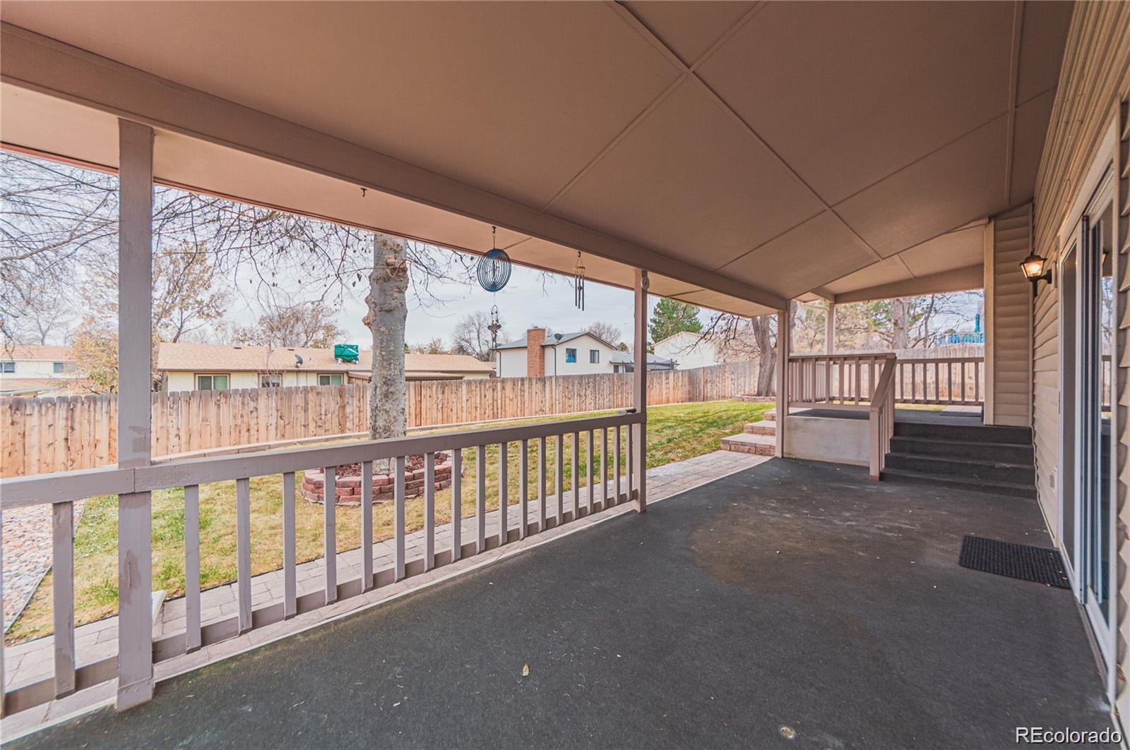 MLS Image #29 for 2556 s cimarron street,aurora, Colorado