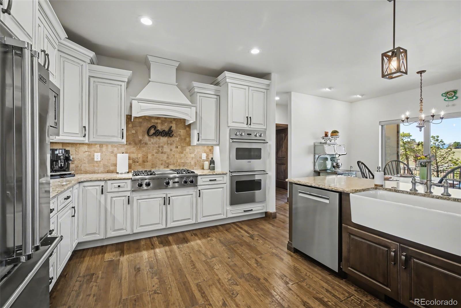 MLS Image #11 for 19210  royal troon drive,monument, Colorado