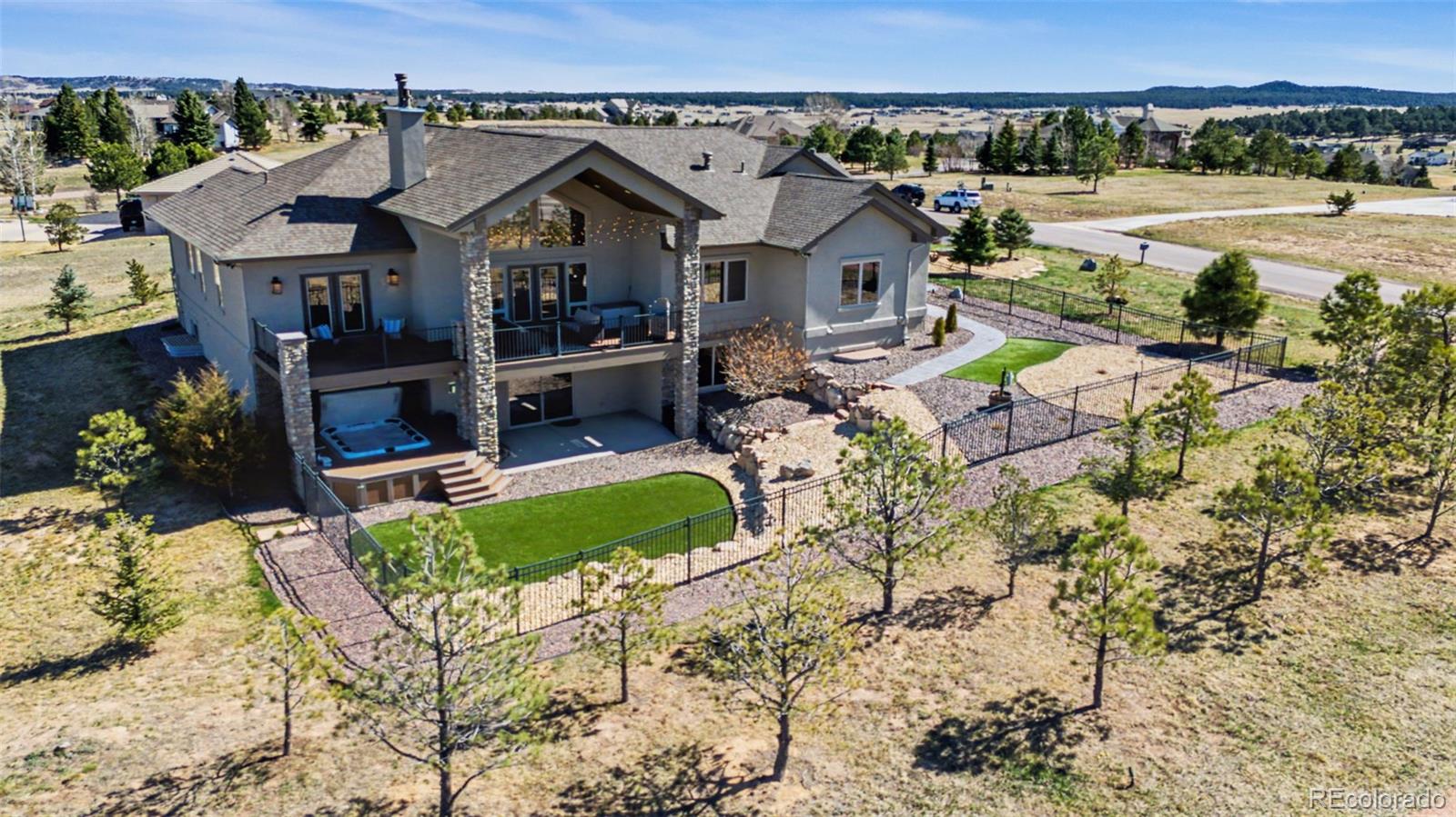 MLS Image #2 for 19210  royal troon drive,monument, Colorado