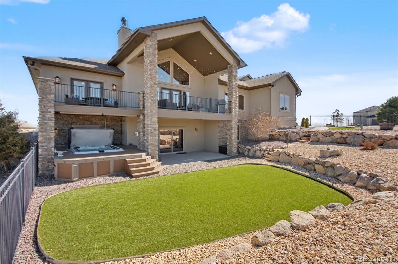 MLS Image #3 for 19210  royal troon drive,monument, Colorado