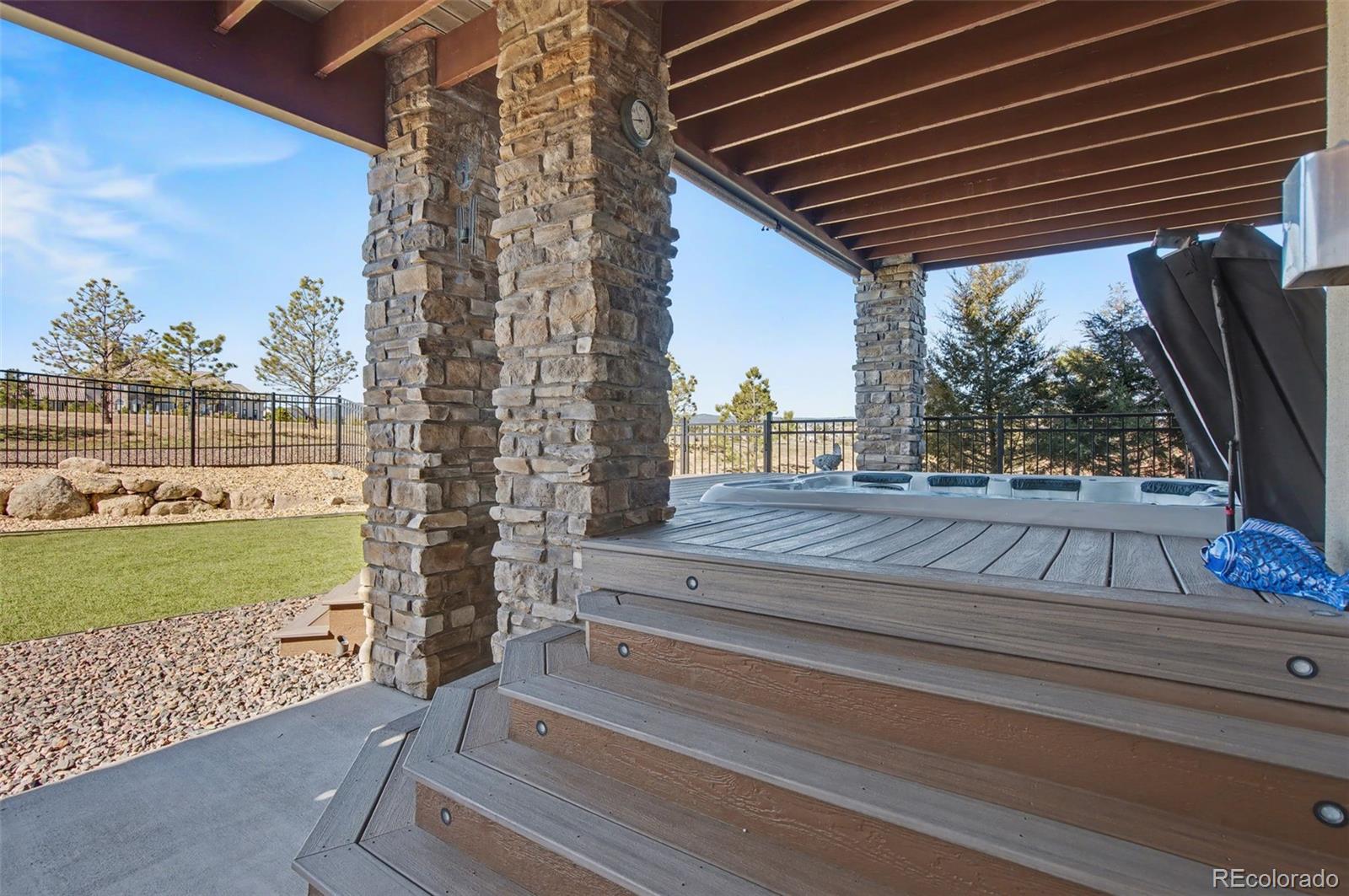 MLS Image #43 for 19210  royal troon drive,monument, Colorado
