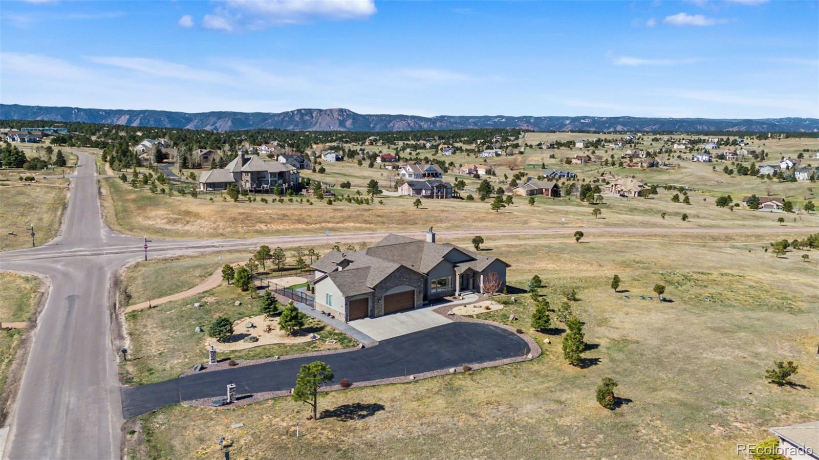 MLS Image #48 for 19210  royal troon drive,monument, Colorado