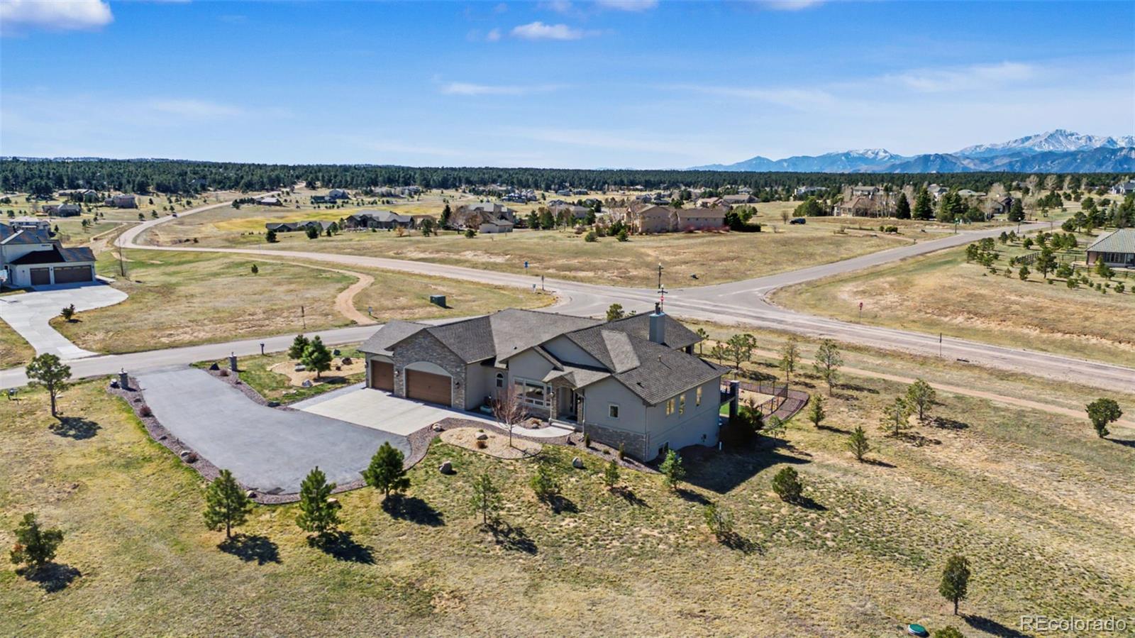 MLS Image #49 for 19210  royal troon drive,monument, Colorado
