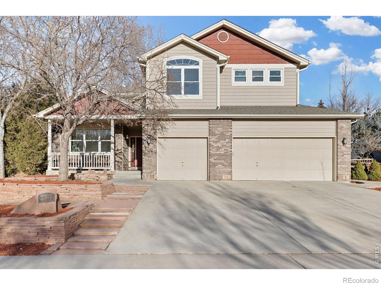MLS Image #0 for 2307  bluebird drive,longmont, Colorado