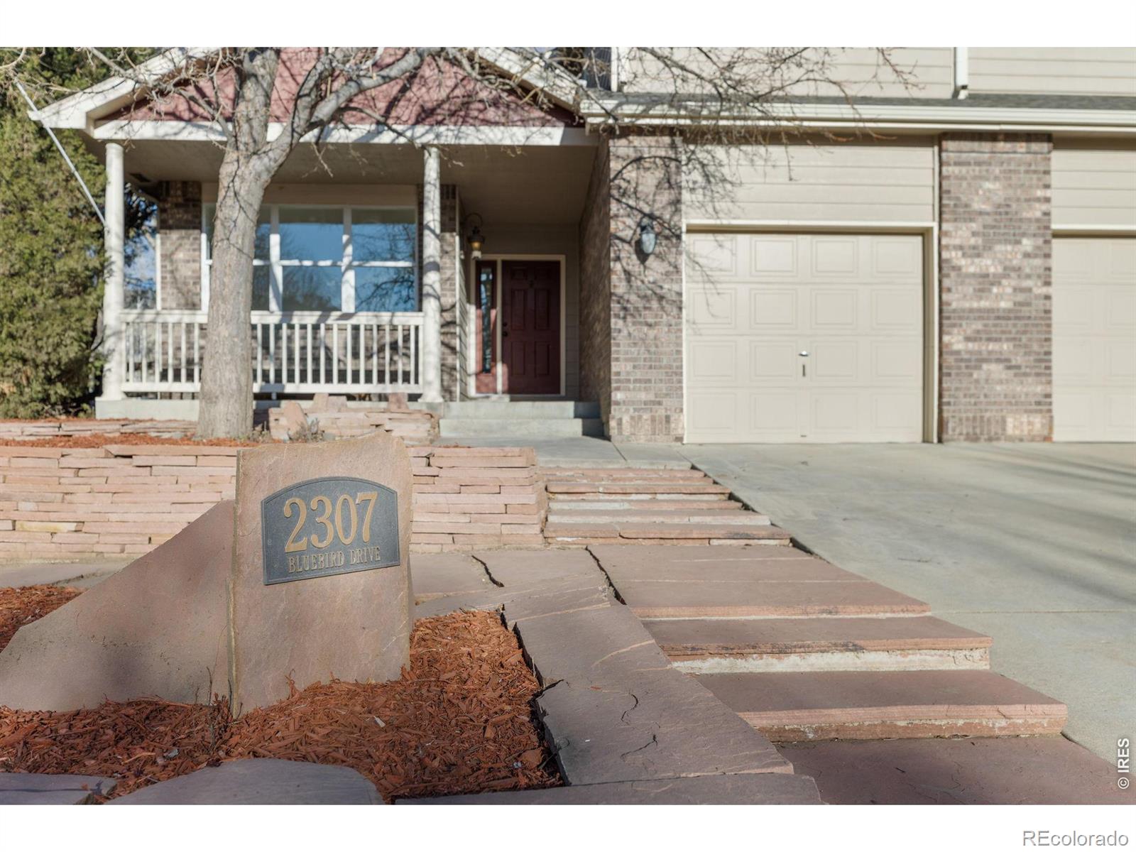 MLS Image #1 for 2307  bluebird drive,longmont, Colorado