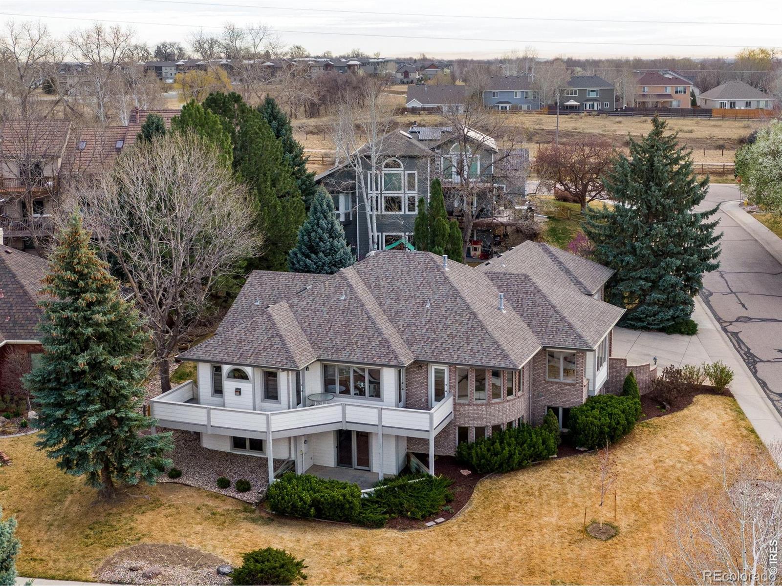 MLS Image #2 for 6230  eagle ridge court,fort collins, Colorado