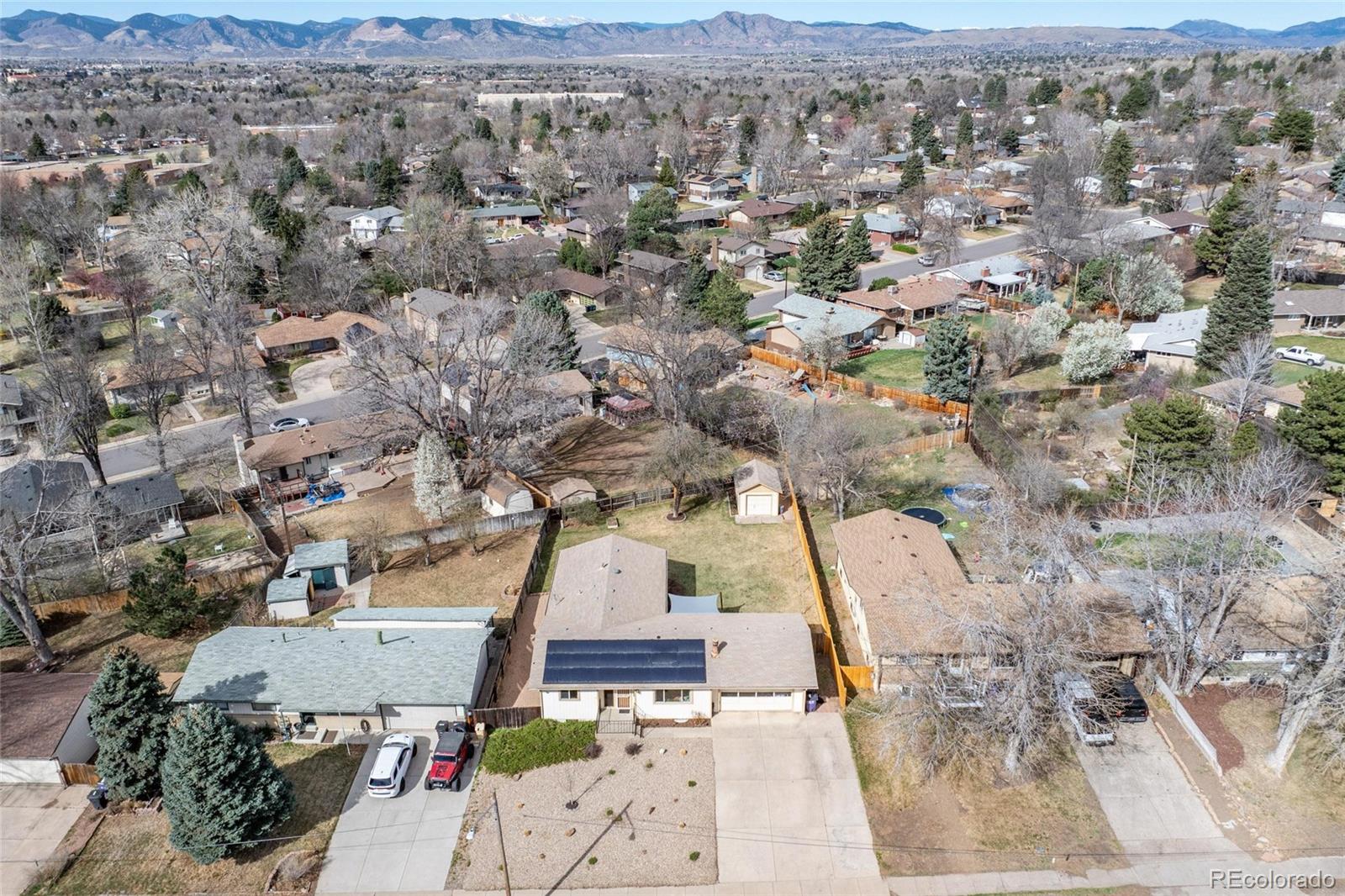 MLS Image #34 for 2861 s sheridan boulevard,denver, Colorado