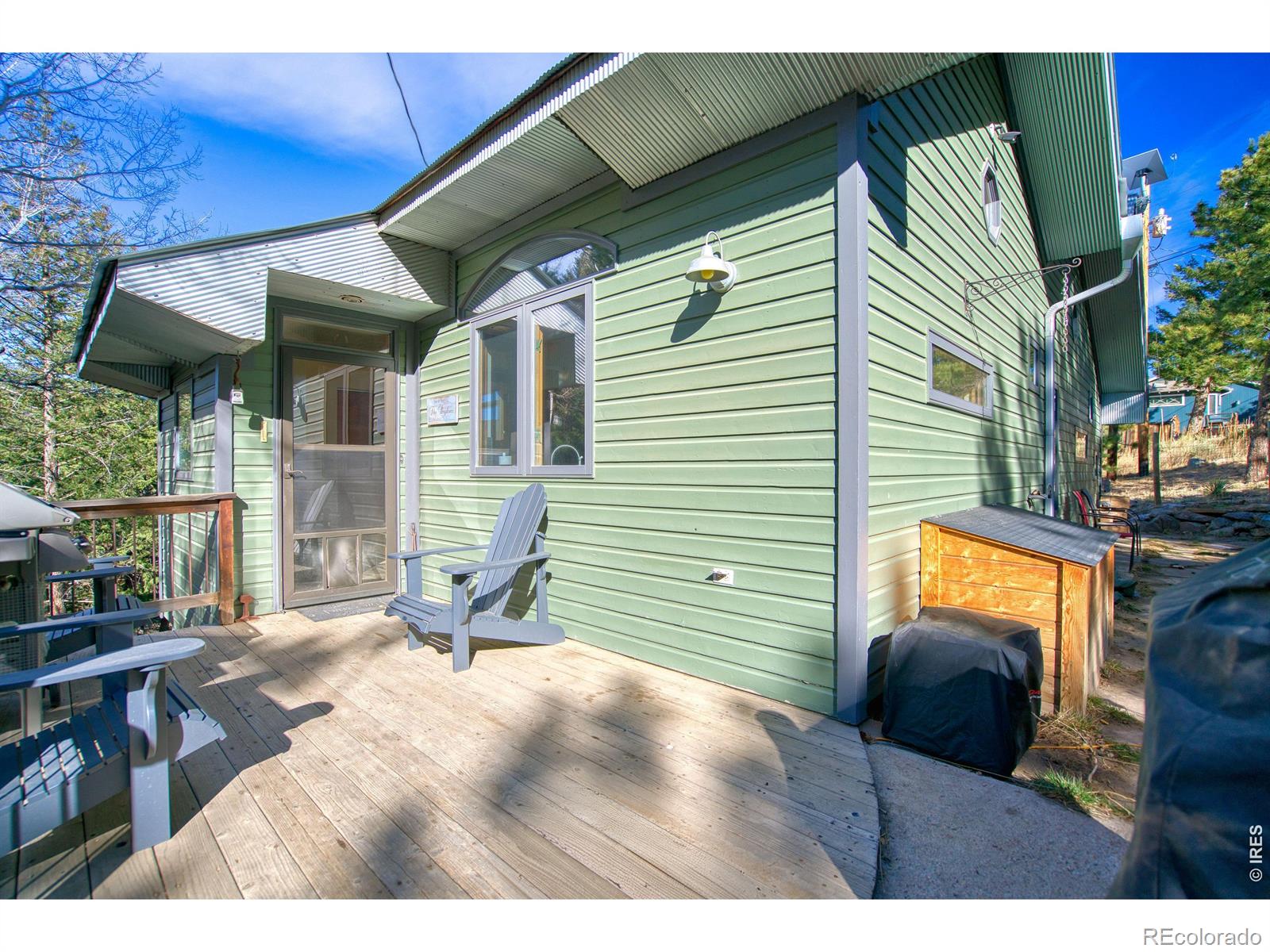 MLS Image #1 for 226  juniper heights road,golden, Colorado