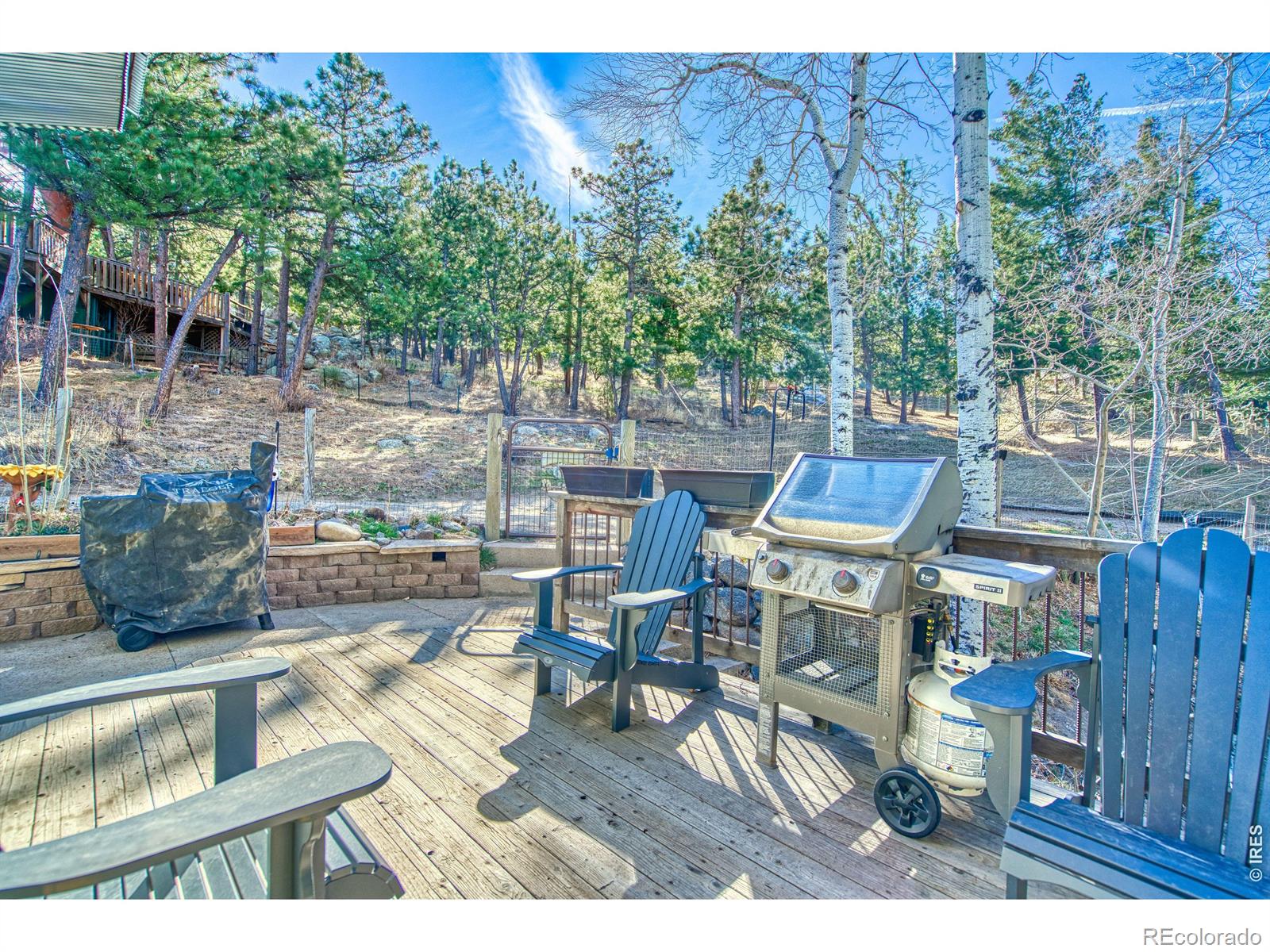 MLS Image #2 for 226  juniper heights road,golden, Colorado
