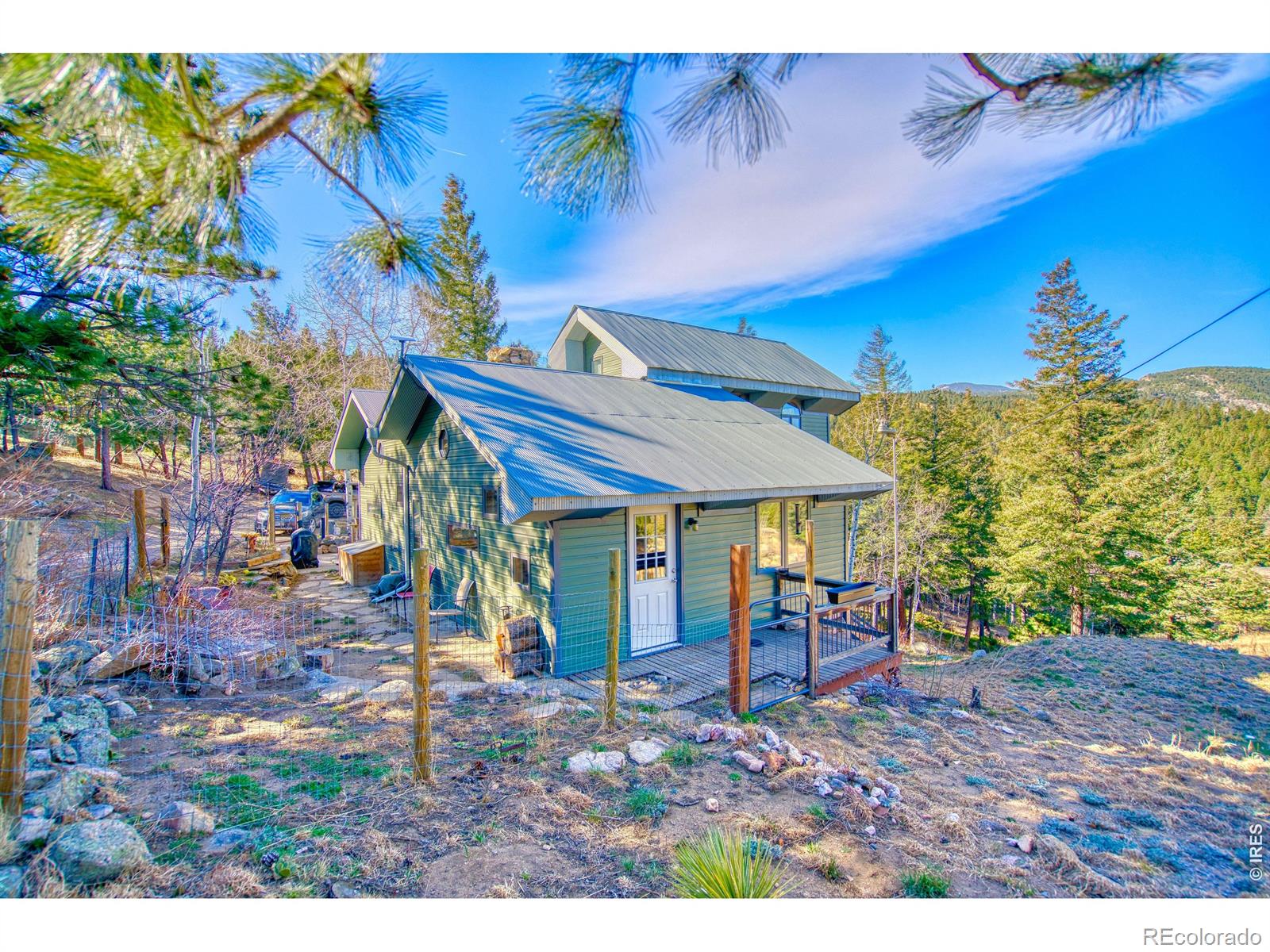 MLS Image #26 for 226  juniper heights road,golden, Colorado