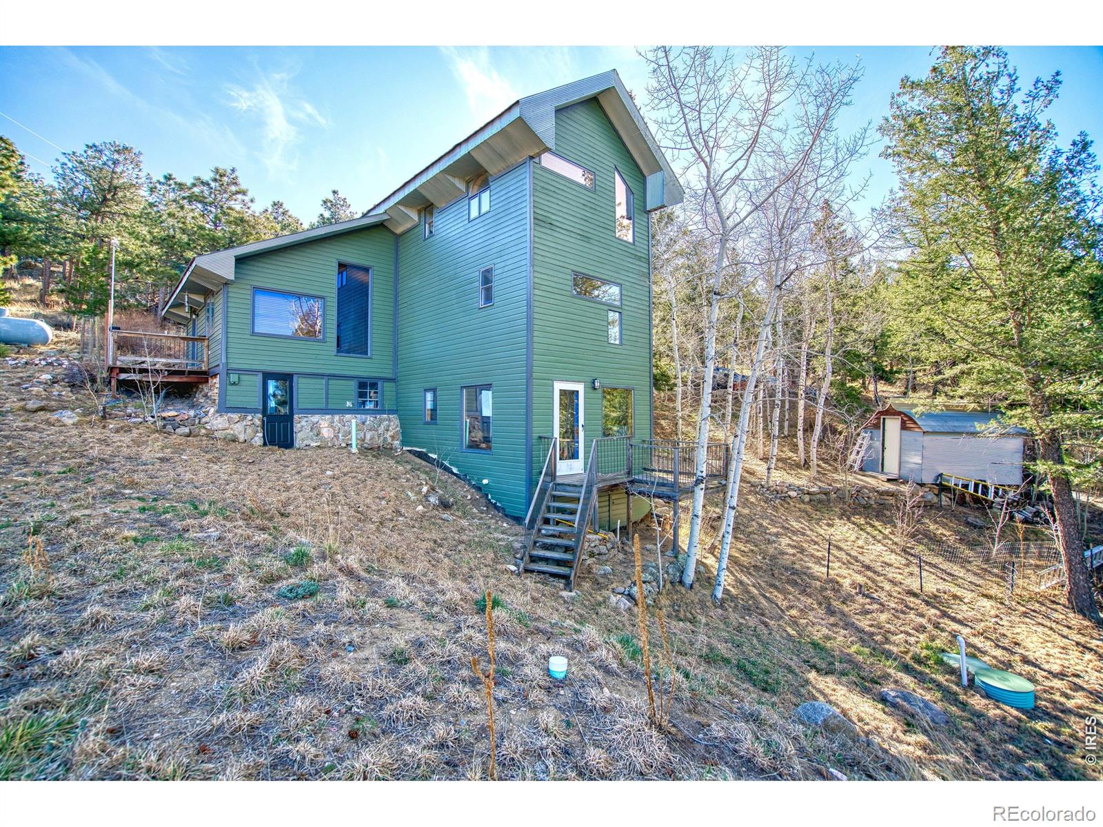 MLS Image #27 for 226  juniper heights road,golden, Colorado