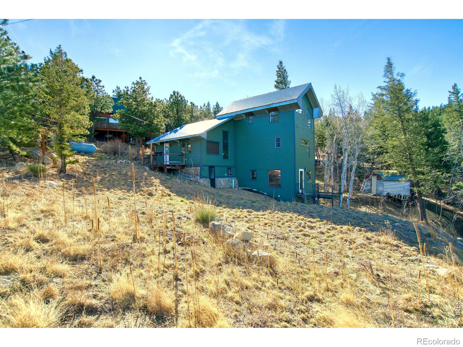 MLS Image #28 for 226  juniper heights road,golden, Colorado