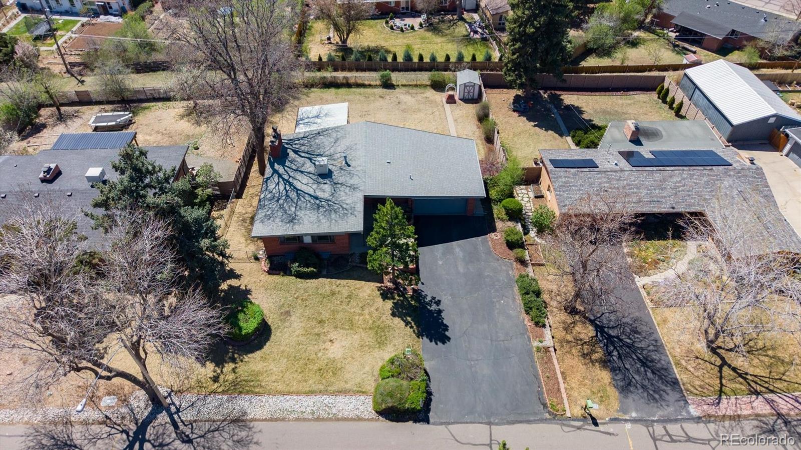 MLS Image #36 for 10310 w 18th place,lakewood, Colorado
