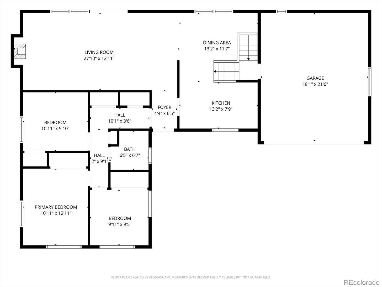 MLS Image #39 for 10310 w 18th place,lakewood, Colorado