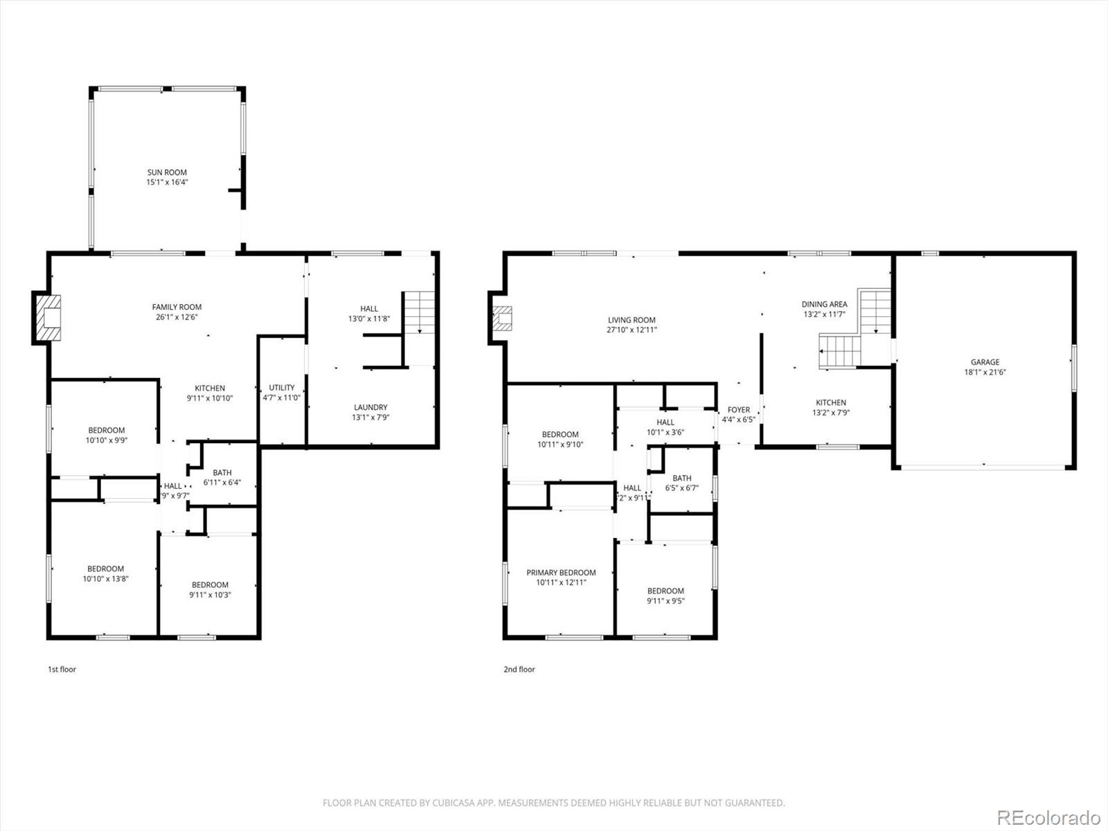 MLS Image #41 for 10310 w 18th place,lakewood, Colorado