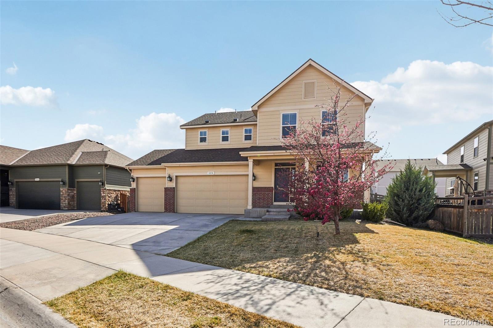 MLS Image #1 for 5230  silver maple street,brighton, Colorado