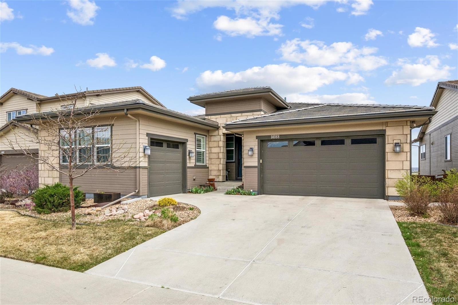 MLS Image #0 for 14088  night owl lane,parker, Colorado