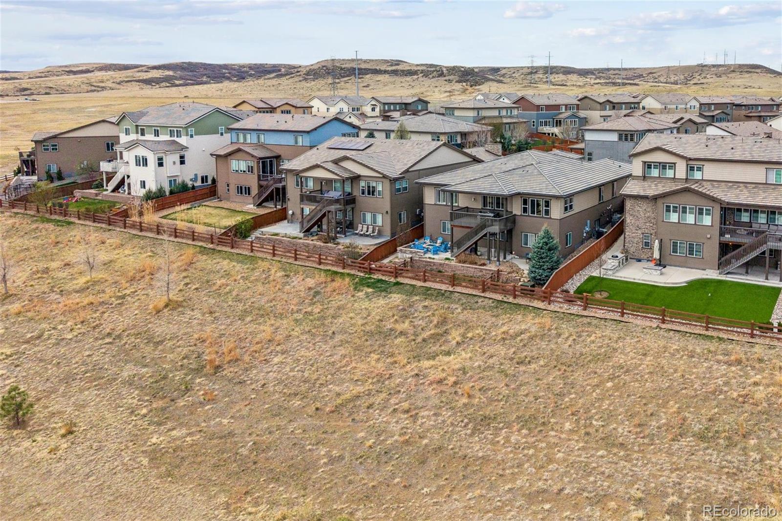 MLS Image #42 for 14088  night owl lane,parker, Colorado
