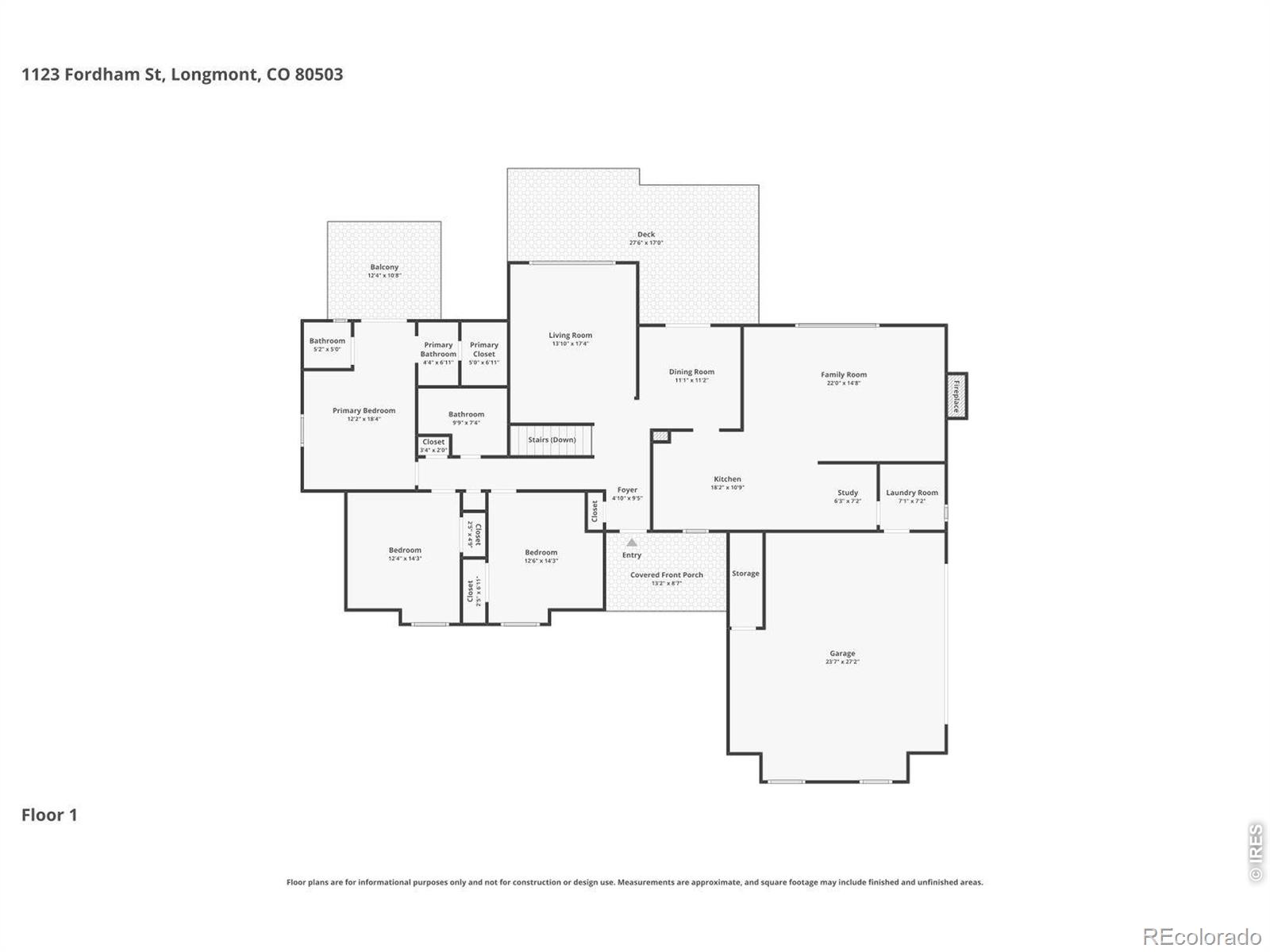 MLS Image #36 for 1123  fordham street,longmont, Colorado