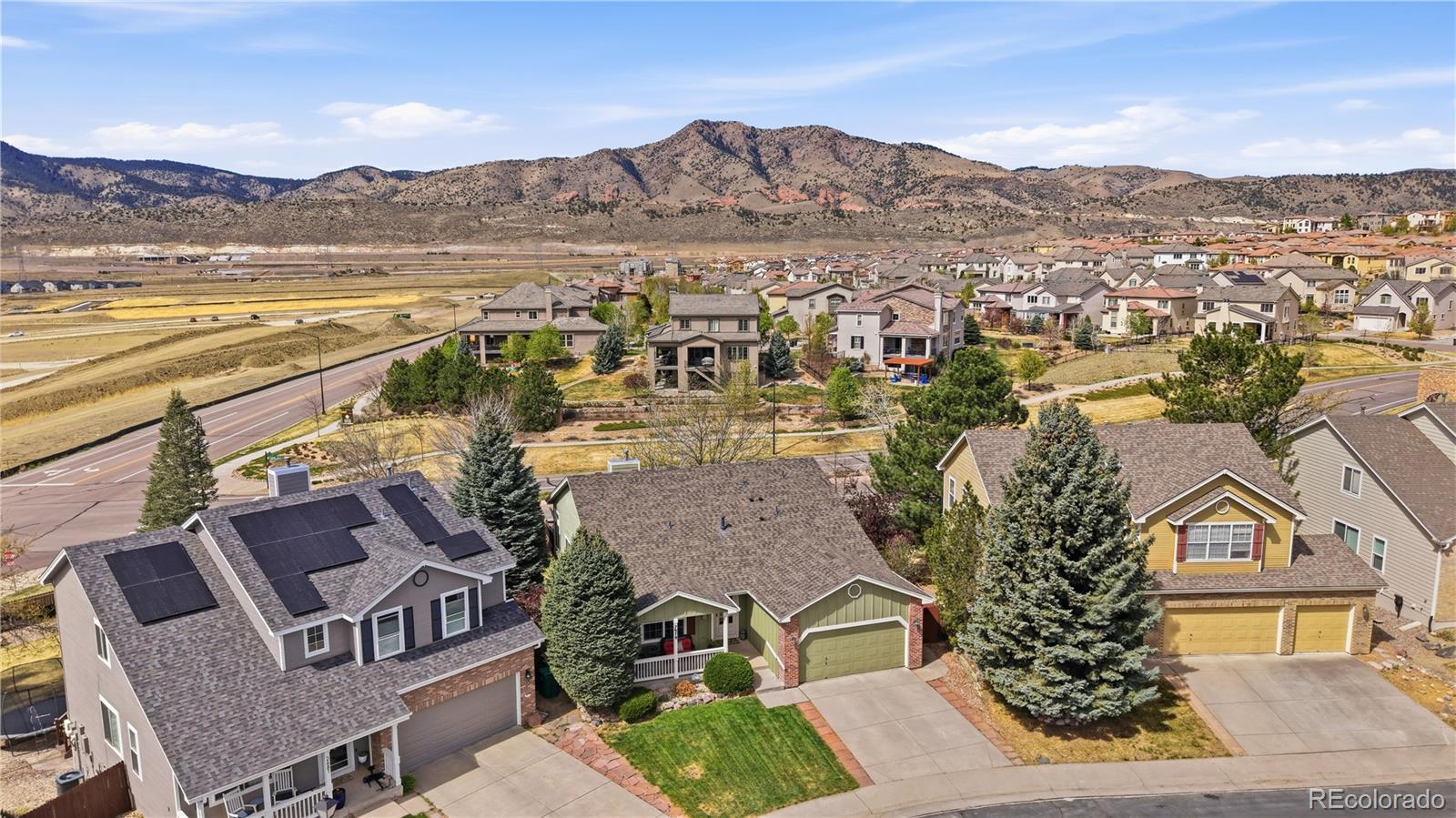 MLS Image #0 for 2679 s howell street,lakewood, Colorado