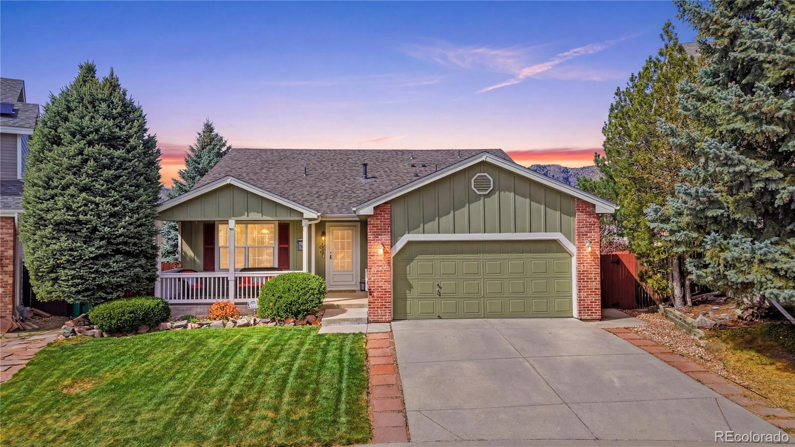 MLS Image #2 for 2679 s howell street,lakewood, Colorado