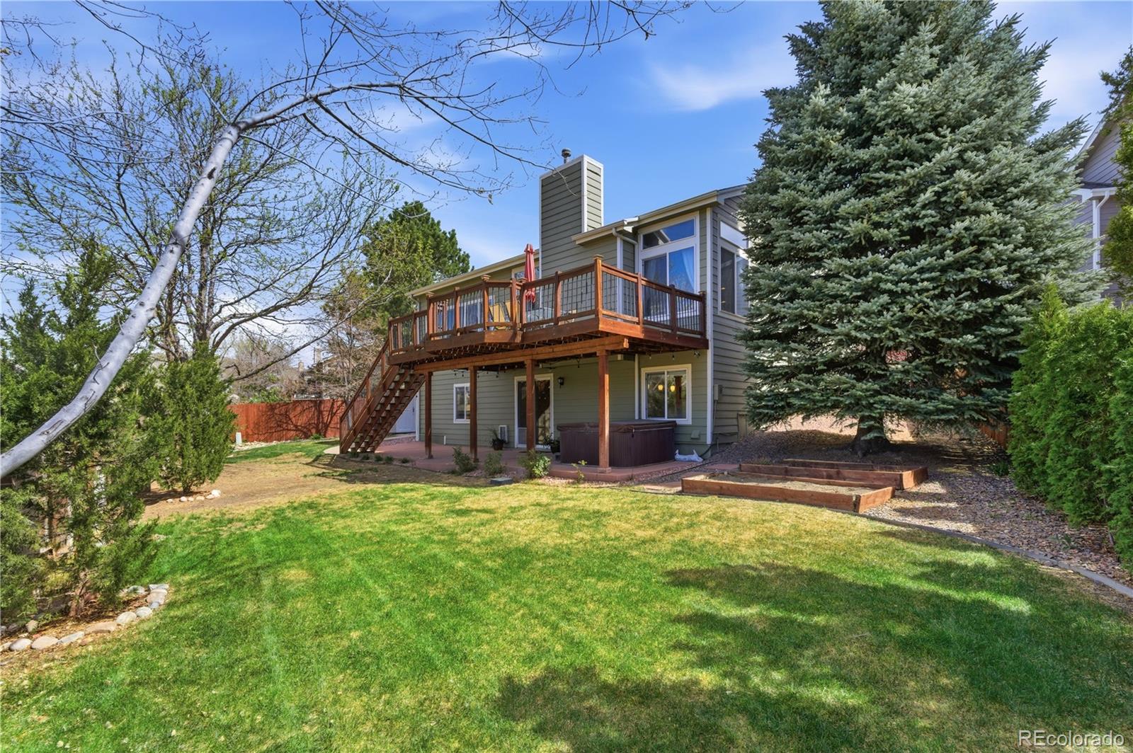 MLS Image #22 for 2679 s howell street,lakewood, Colorado
