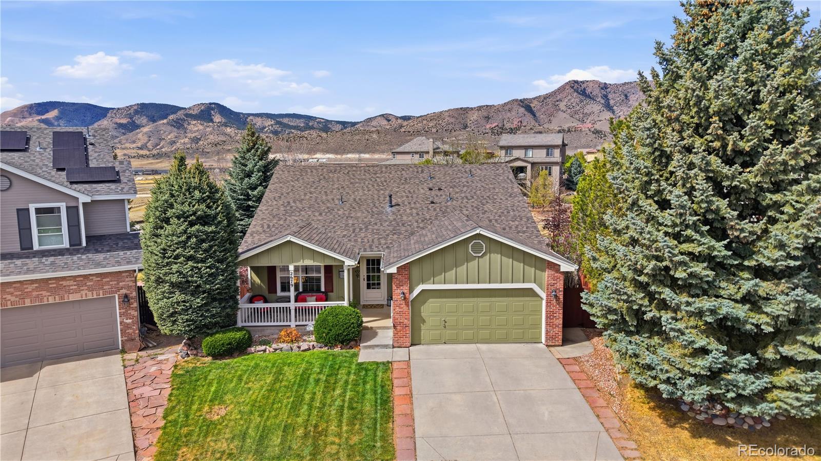 MLS Image #3 for 2679 s howell street,lakewood, Colorado