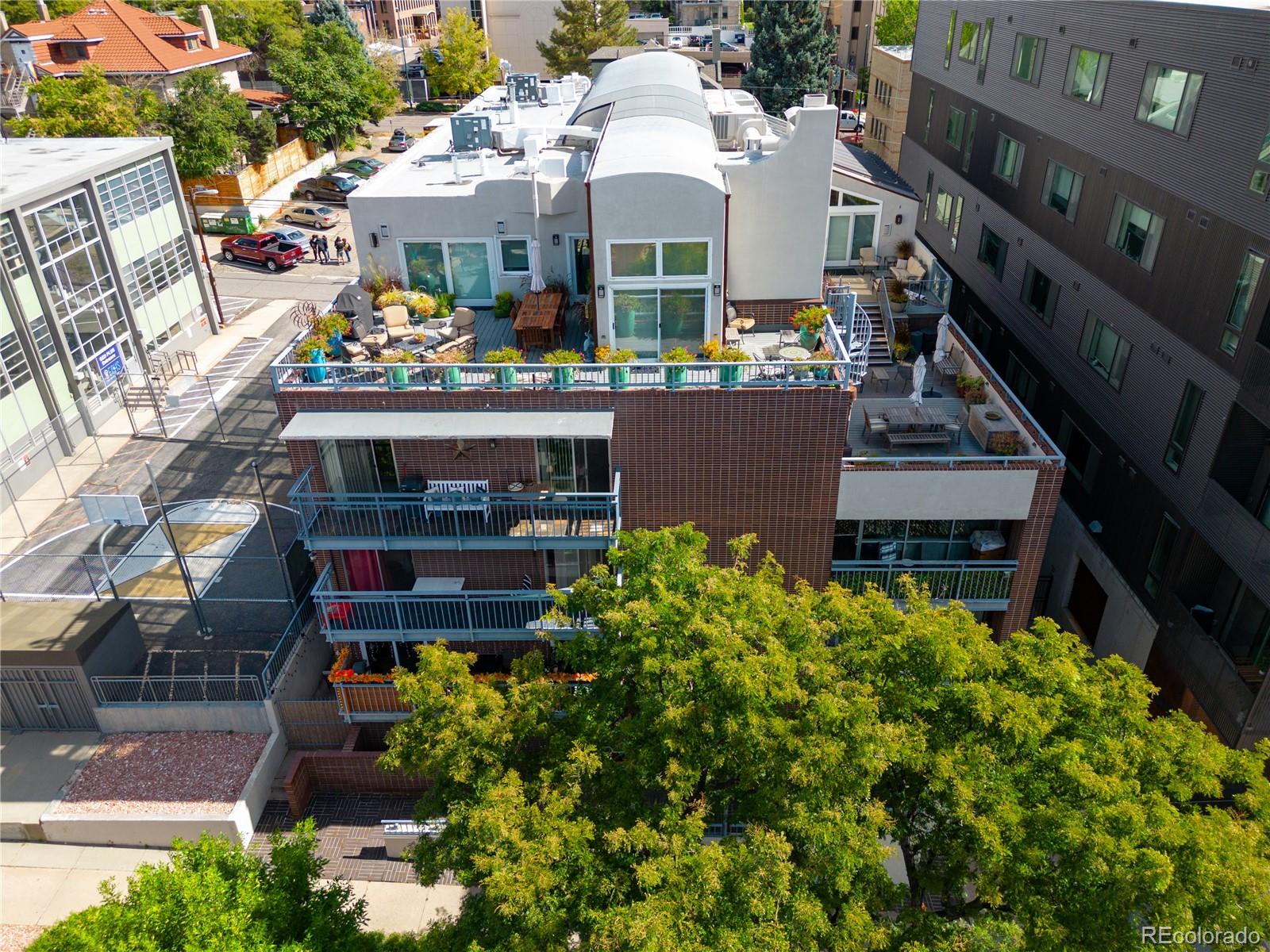 MLS Image #1 for 830 n sherman street,denver, Colorado