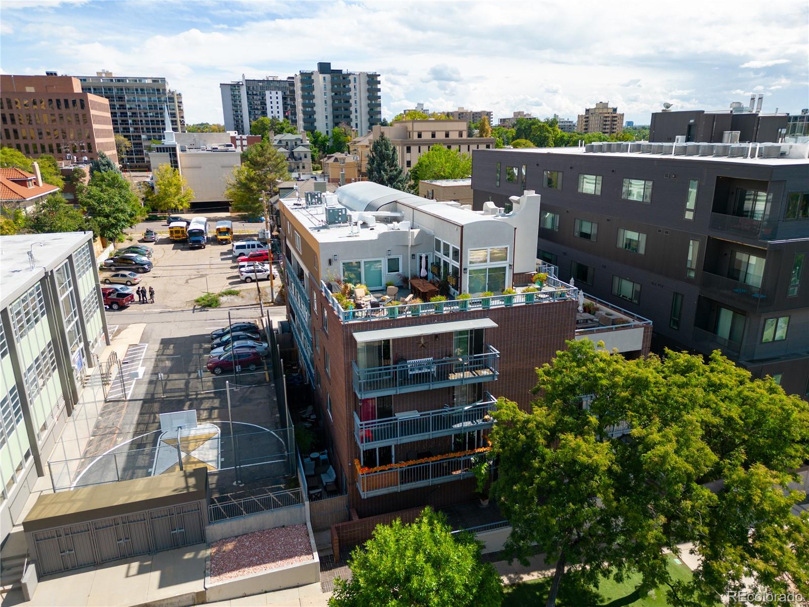 MLS Image #2 for 830 n sherman street,denver, Colorado