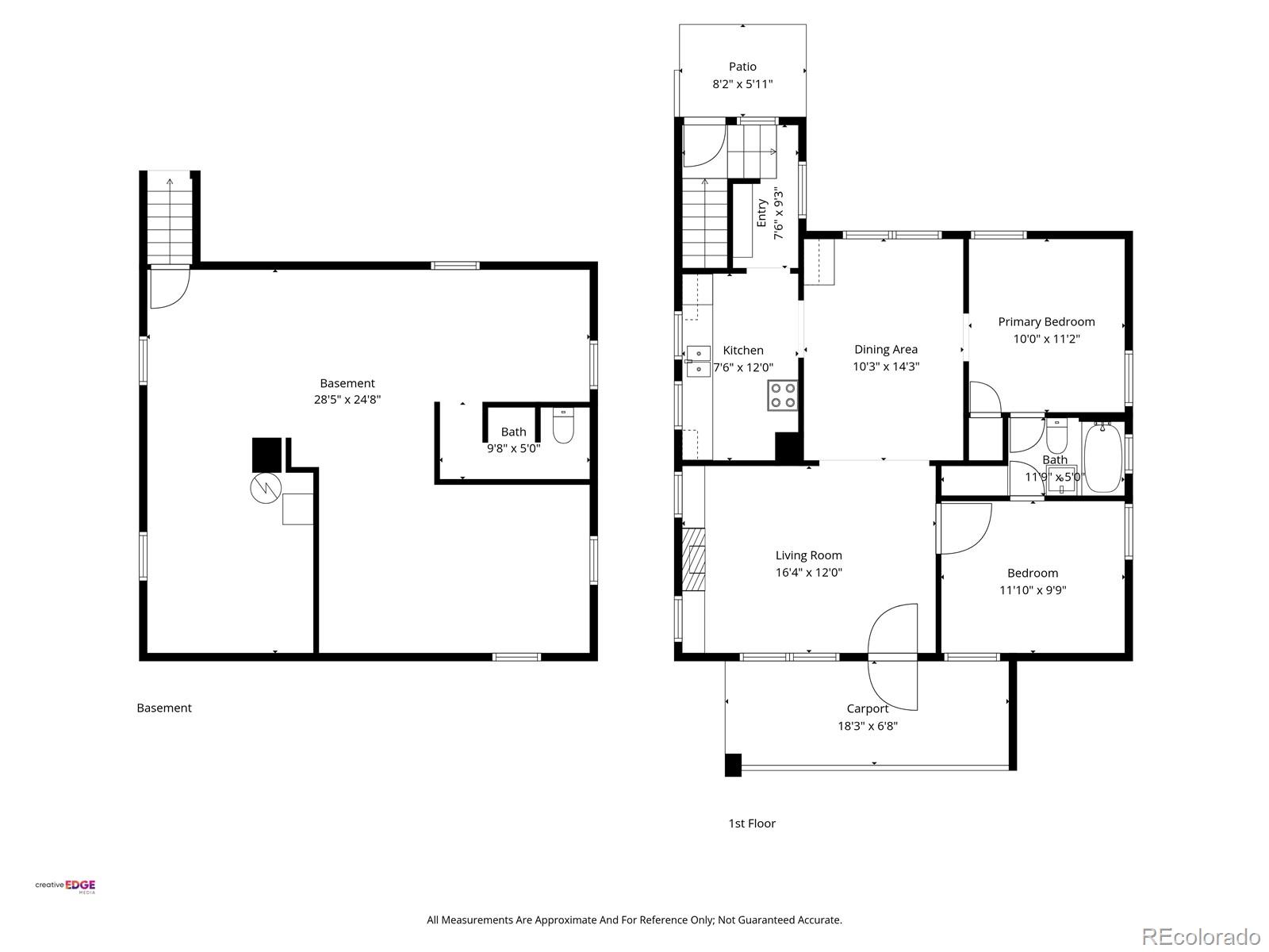 MLS Image #31 for 3261  tennyson street,denver, Colorado
