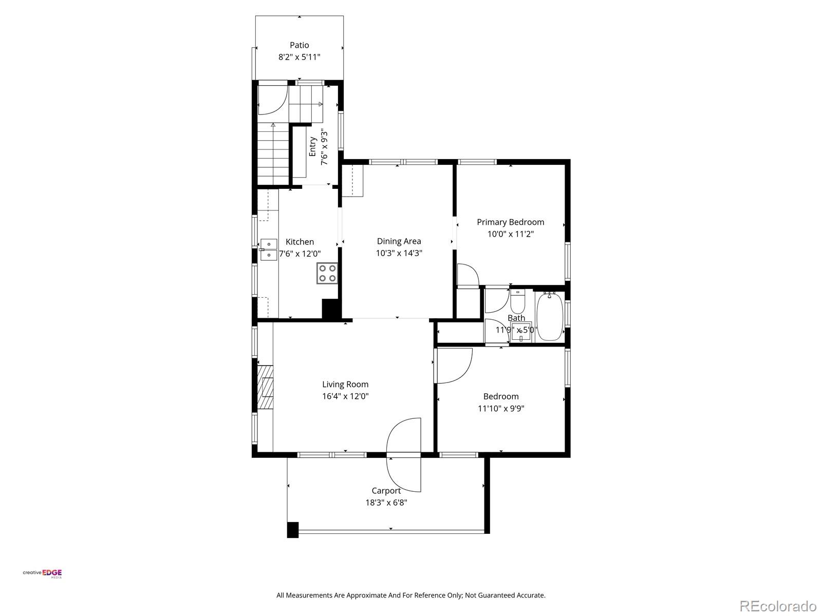 MLS Image #32 for 3261  tennyson street,denver, Colorado