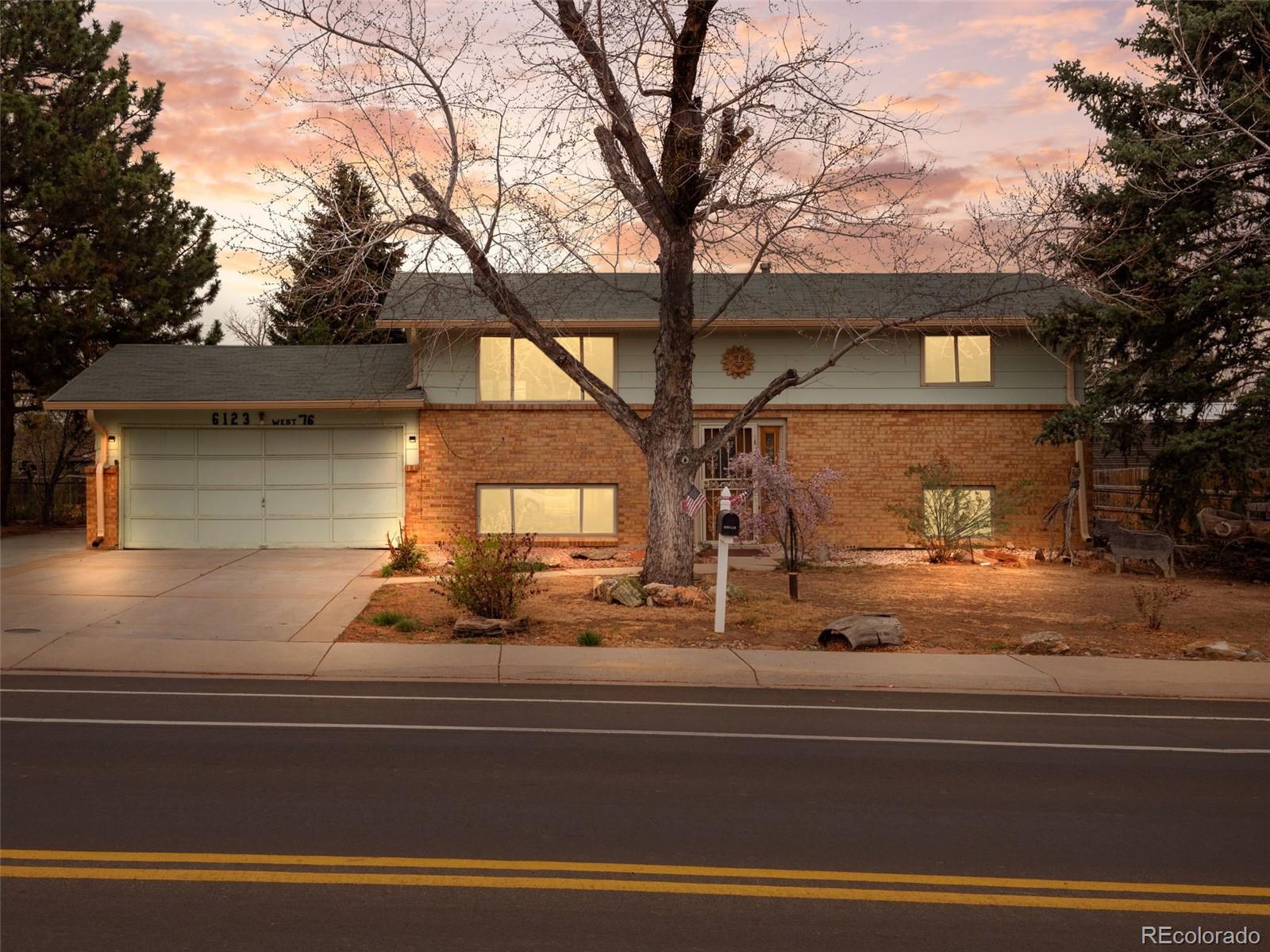 MLS Image #1 for 6123 w 76th avenue,arvada, Colorado