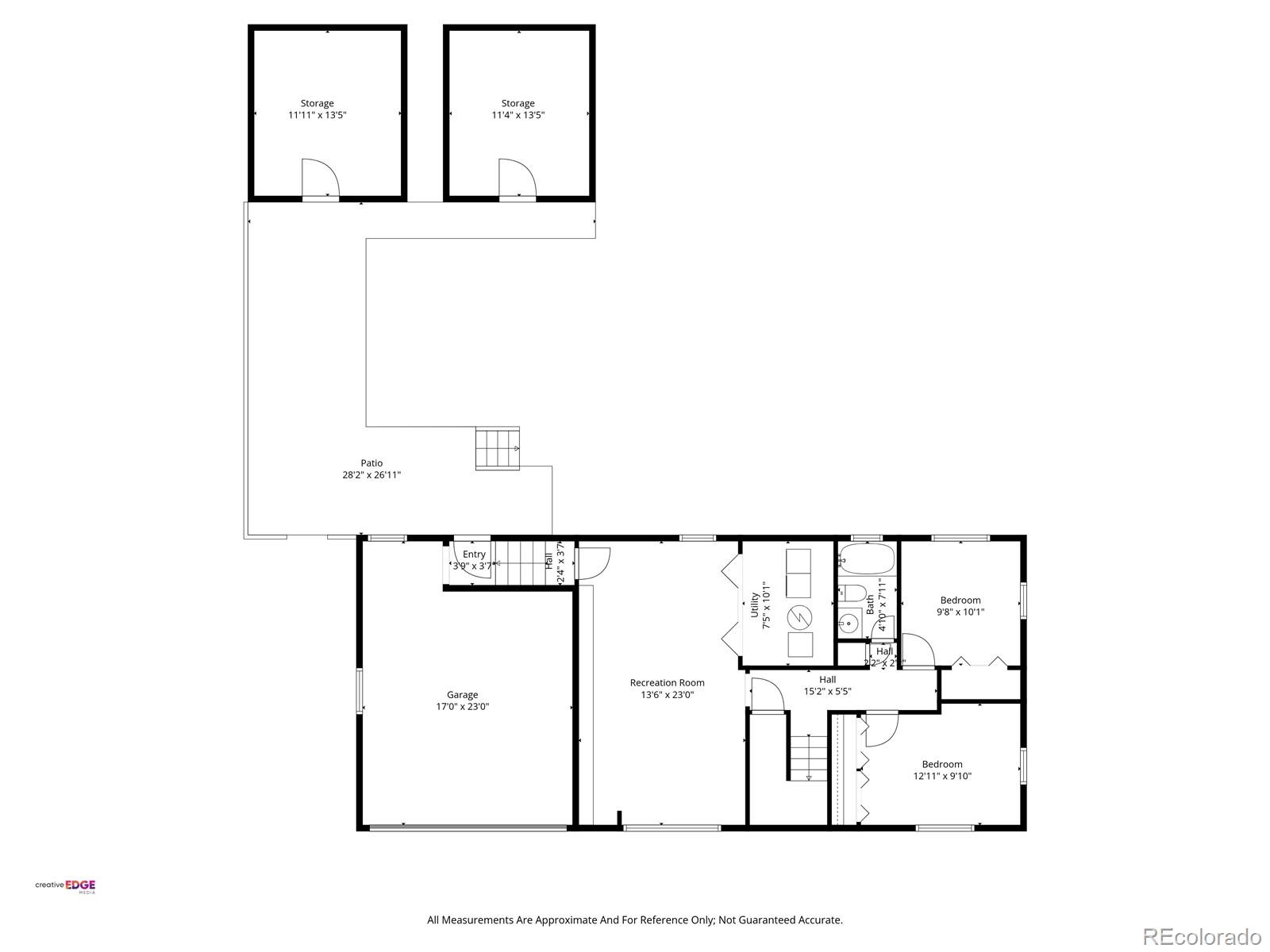 MLS Image #43 for 6123 w 76th avenue,arvada, Colorado