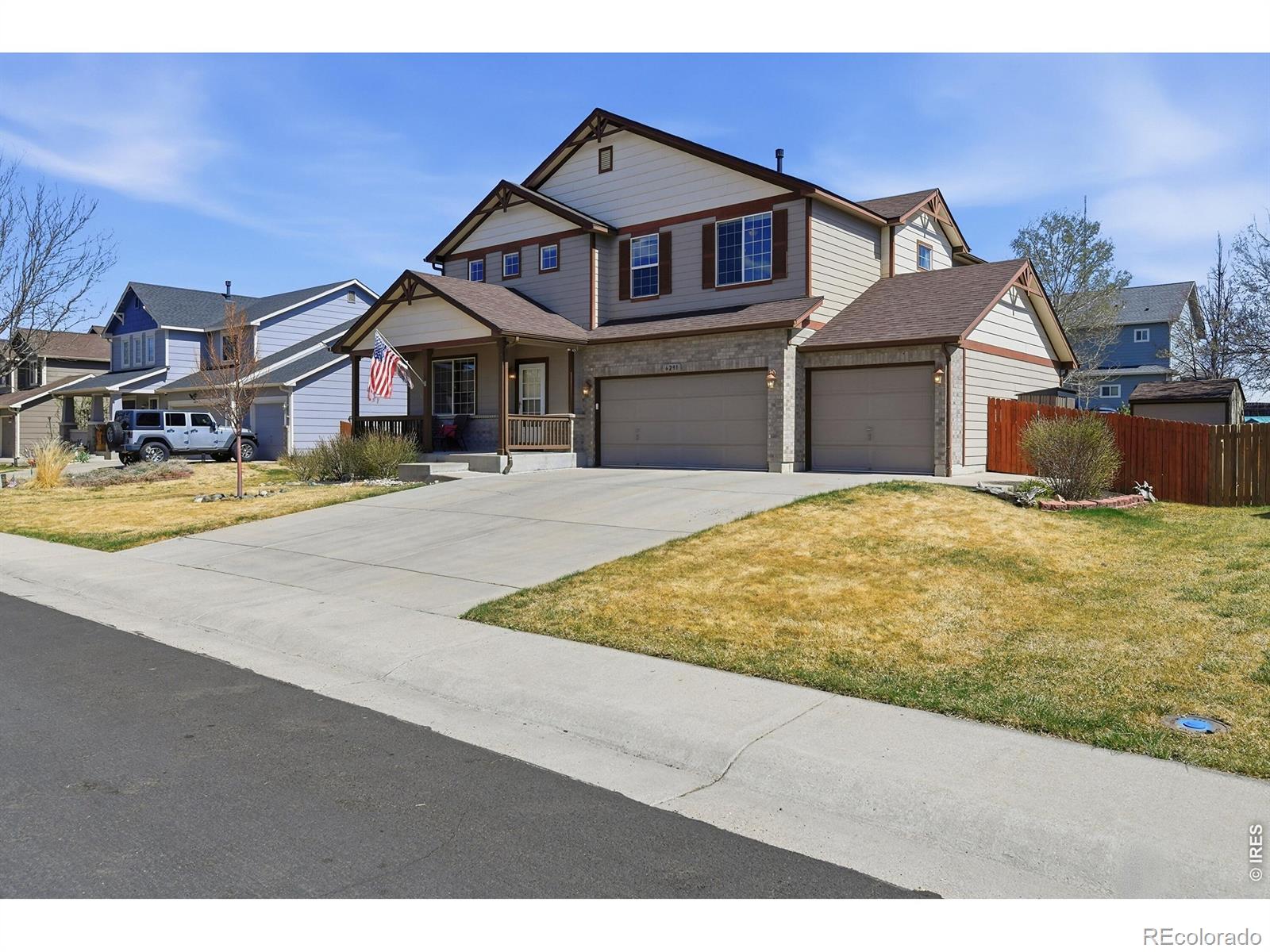 MLS Image #1 for 6291  taylor street,frederick, Colorado