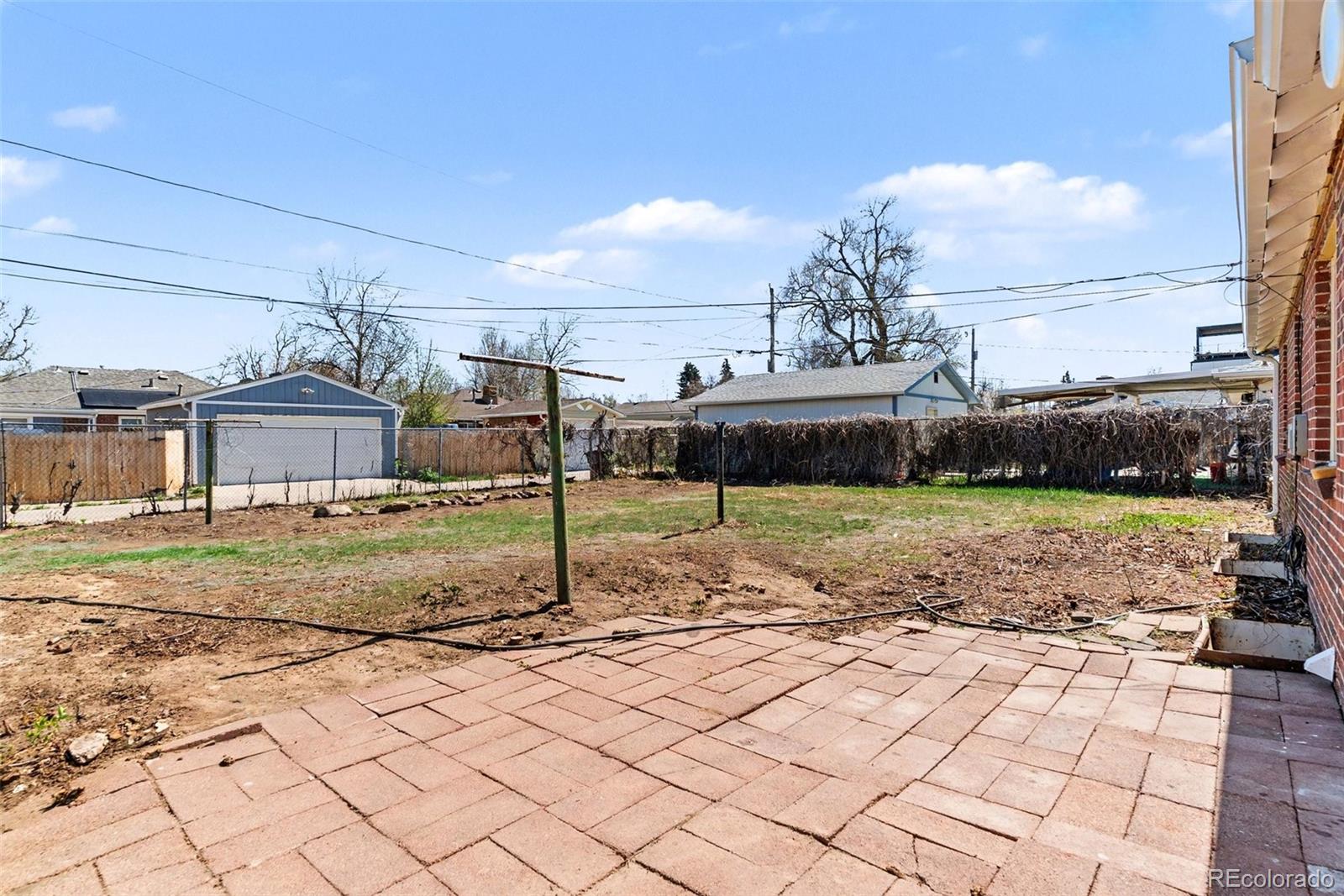 MLS Image #10 for 3030 n glencoe street,denver, Colorado