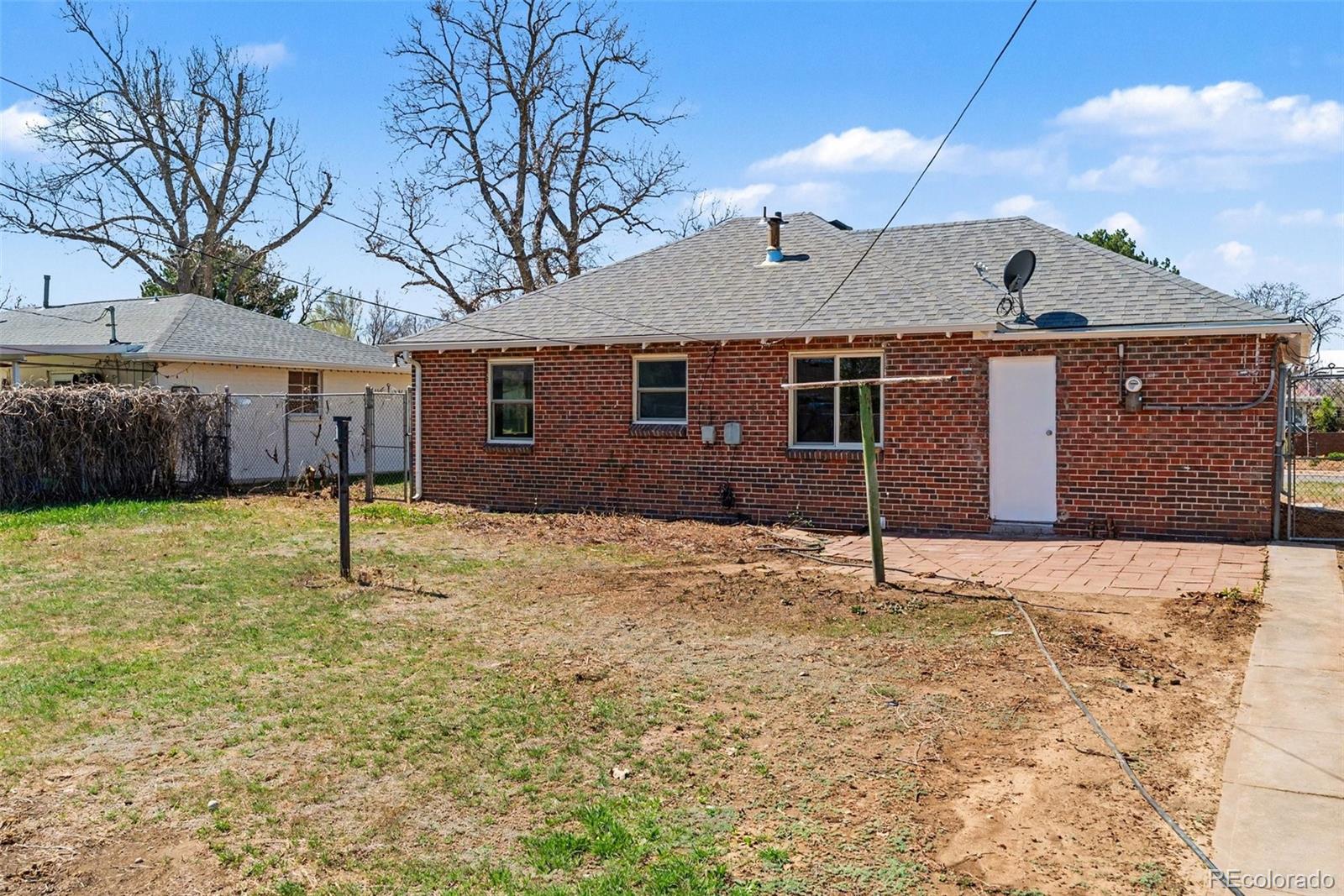 MLS Image #9 for 3030 n glencoe street,denver, Colorado