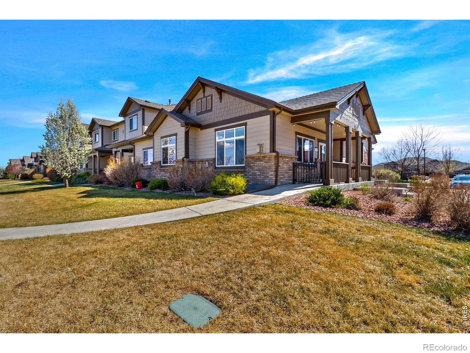 MLS Image #1 for 2608  kansas drive,fort collins, Colorado