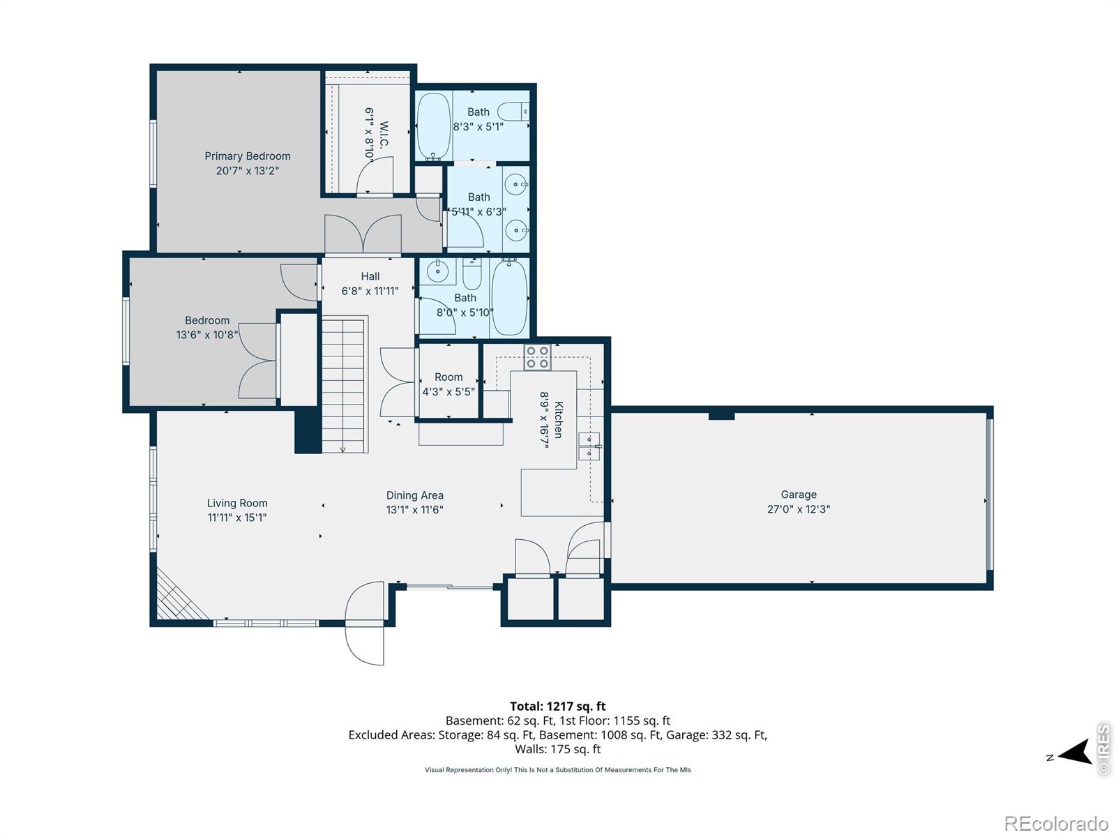 MLS Image #23 for 2608  kansas drive,fort collins, Colorado