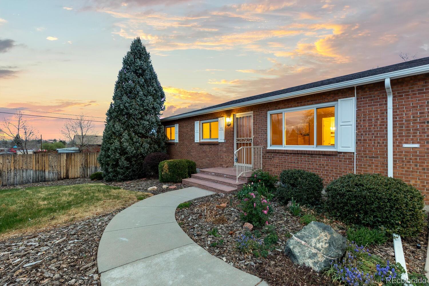 MLS Image #3 for 12274 w tennessee avenue,lakewood, Colorado