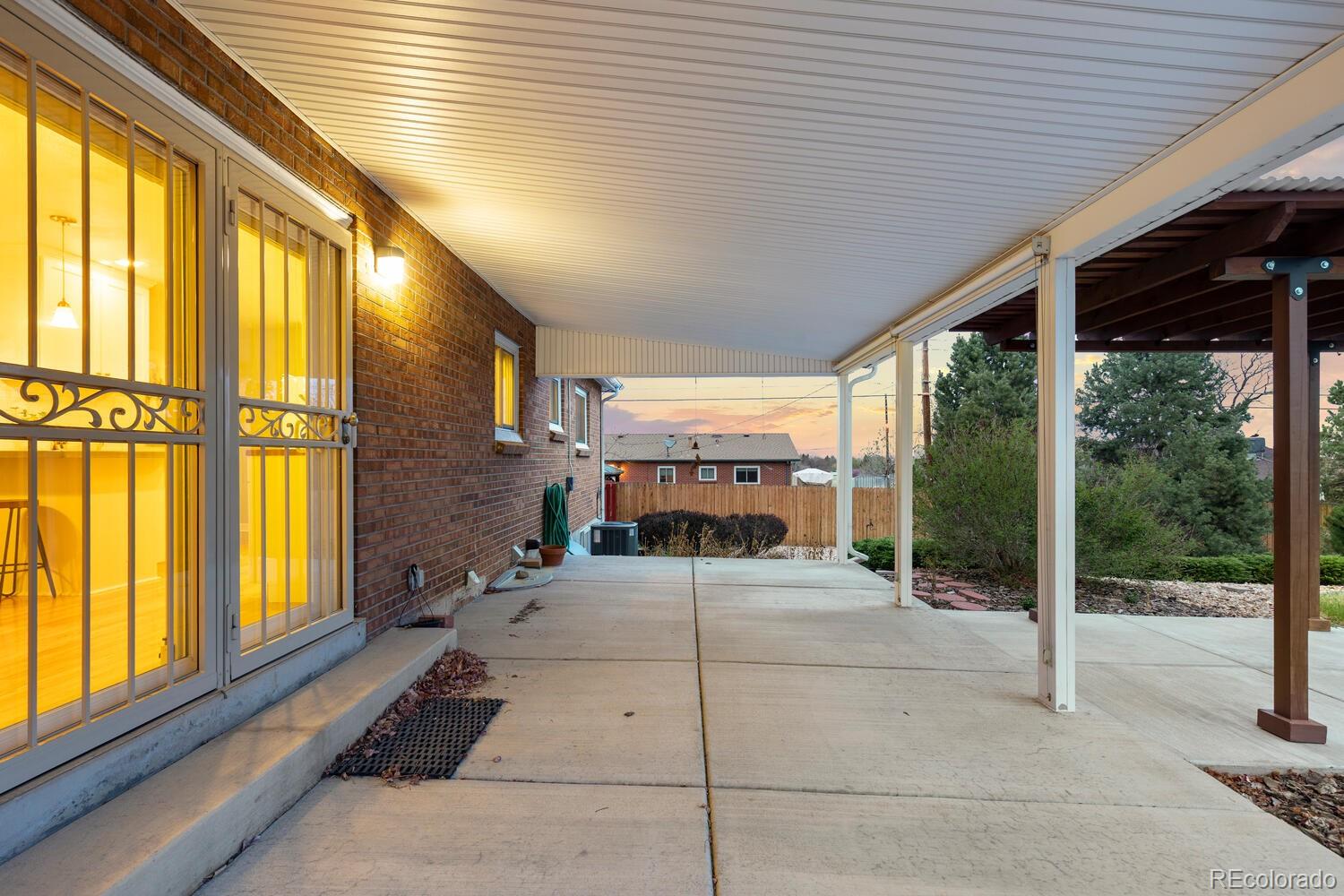 MLS Image #43 for 12274 w tennessee avenue,lakewood, Colorado